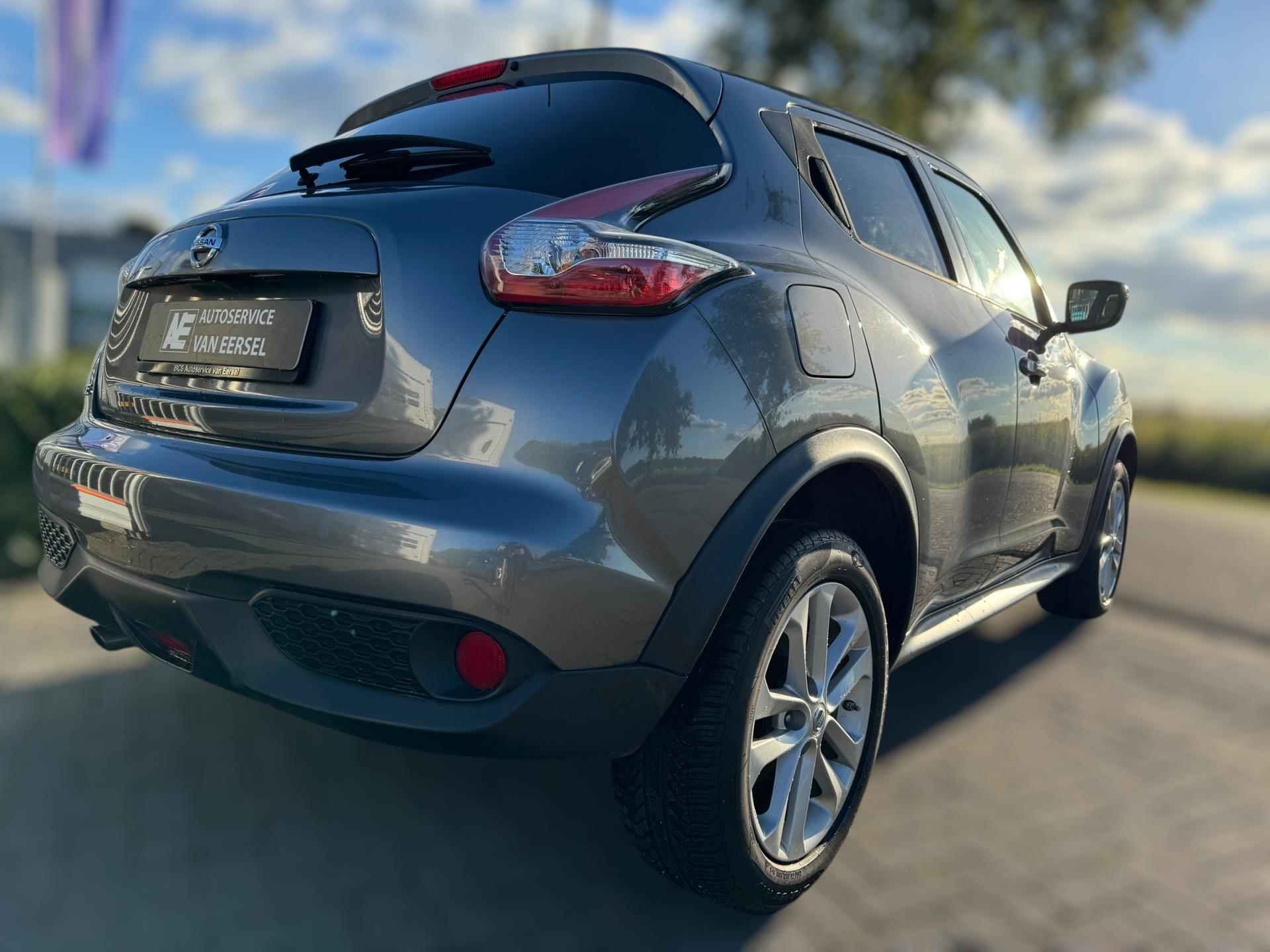 Nissan Juke 1.2 DIG-T S/S Acenta CAMERA / PANORAMADAK / NAVI / CRUISE - 31/32