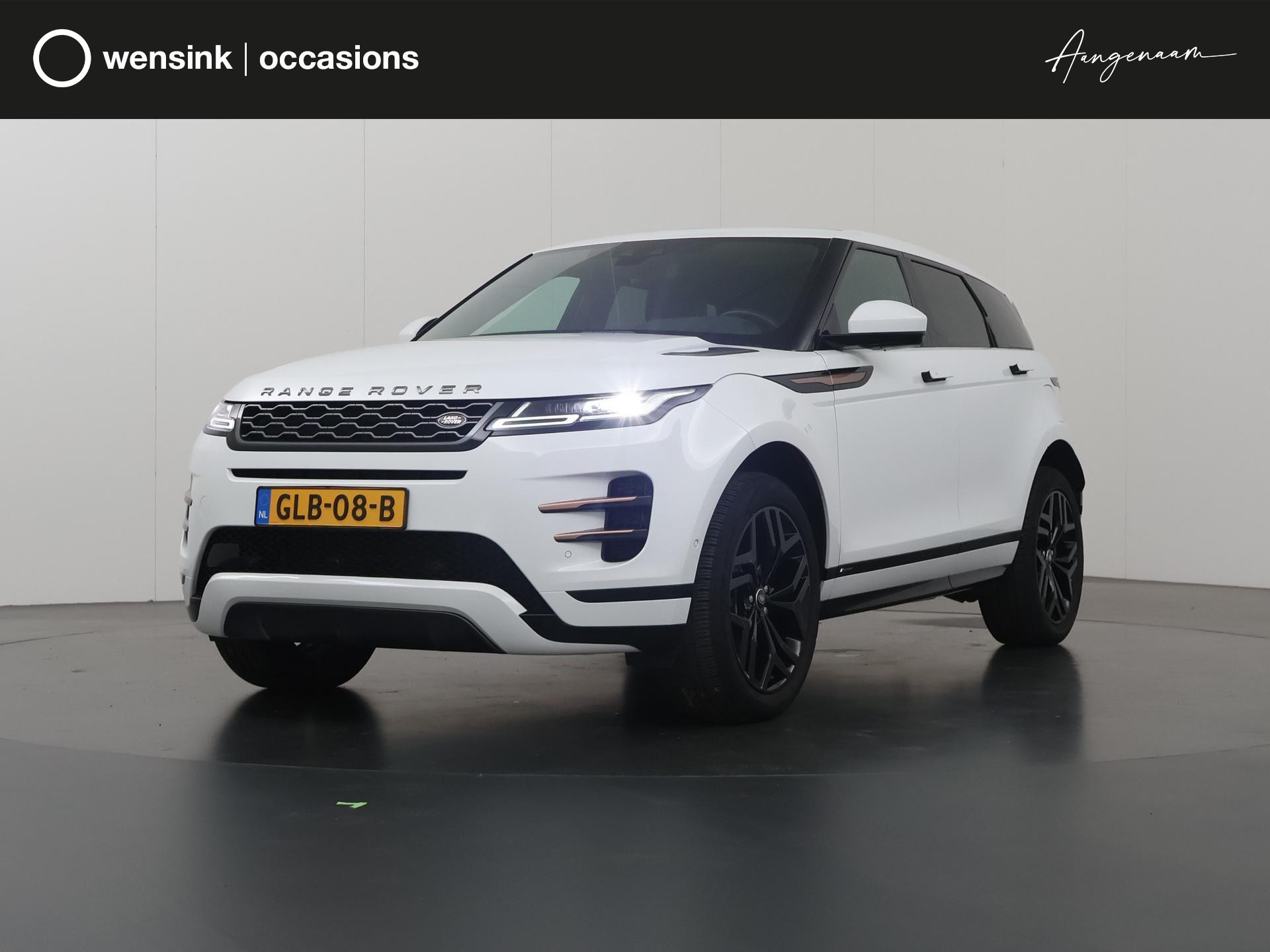 Land Rover Range Rover Evoque 1.5 P300e AWD R-Dynamic HSE | Digitaal dashboard | Meridian audio | Schuif/kanteldak | Apple carplay & Android auto | Adaptive cruise control | Parkeercamera