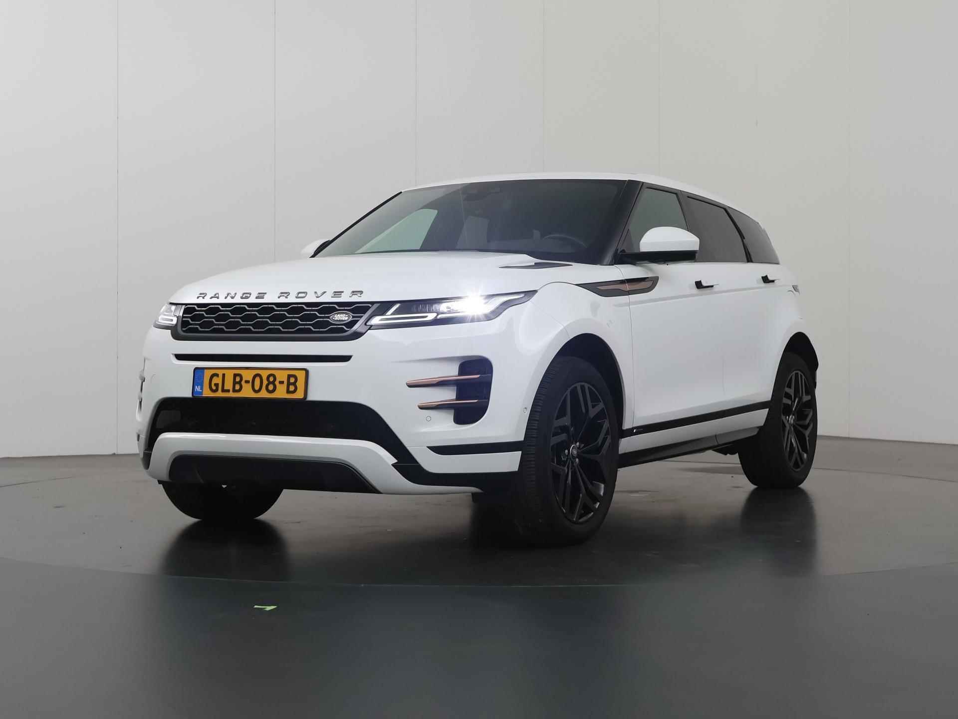 Land Rover Range Rover Evoque 1.5 P300e AWD R-Dynamic HSE | Digitaal dashboard | Meridian audio | Schuif/kanteldak | Apple carplay & Android auto | Adaptive cruise control | Parkeercamera - 50/50