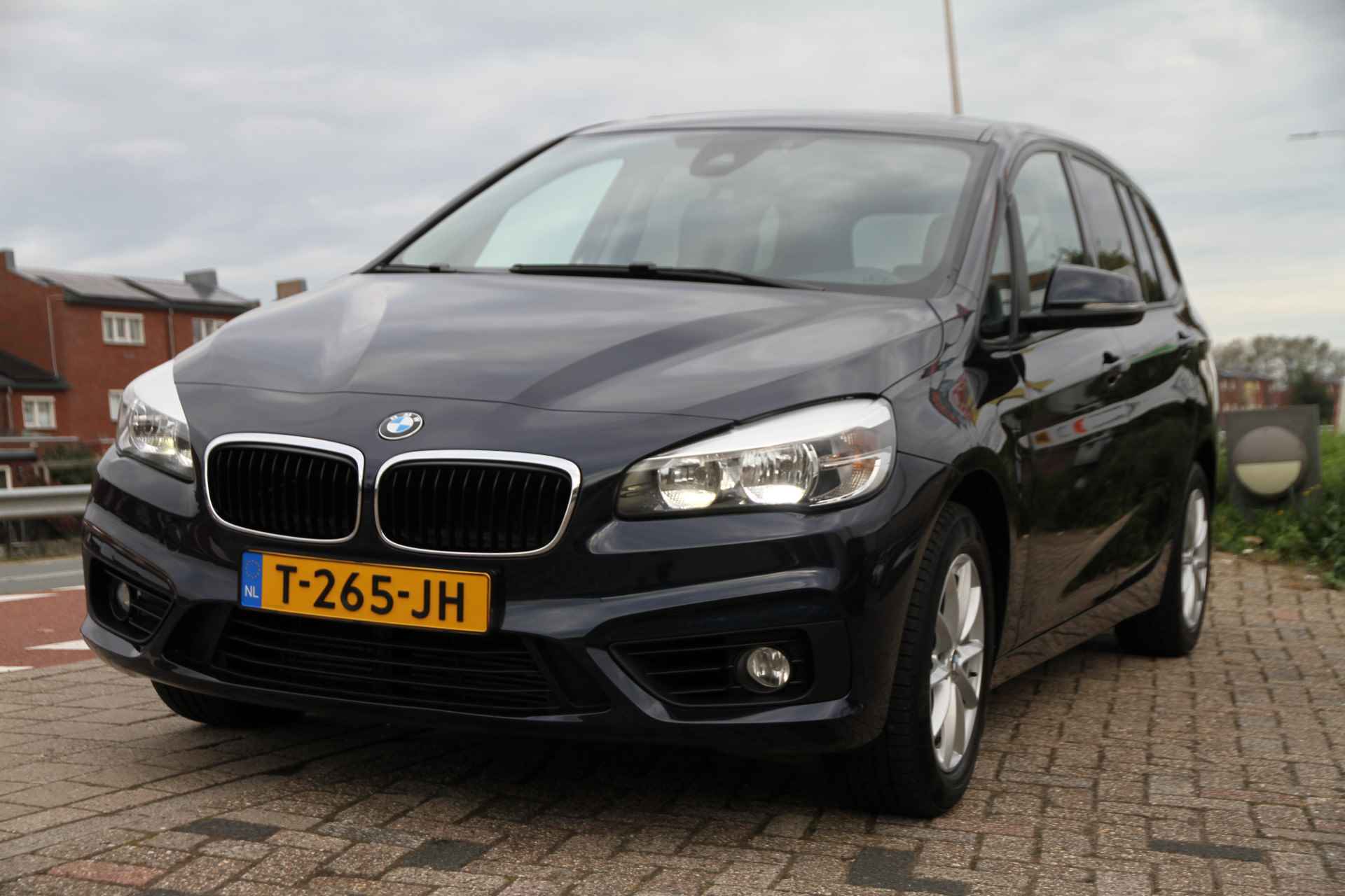 BMW 2 Serie Gran Tourer 218i 7p. Executive - 3/50