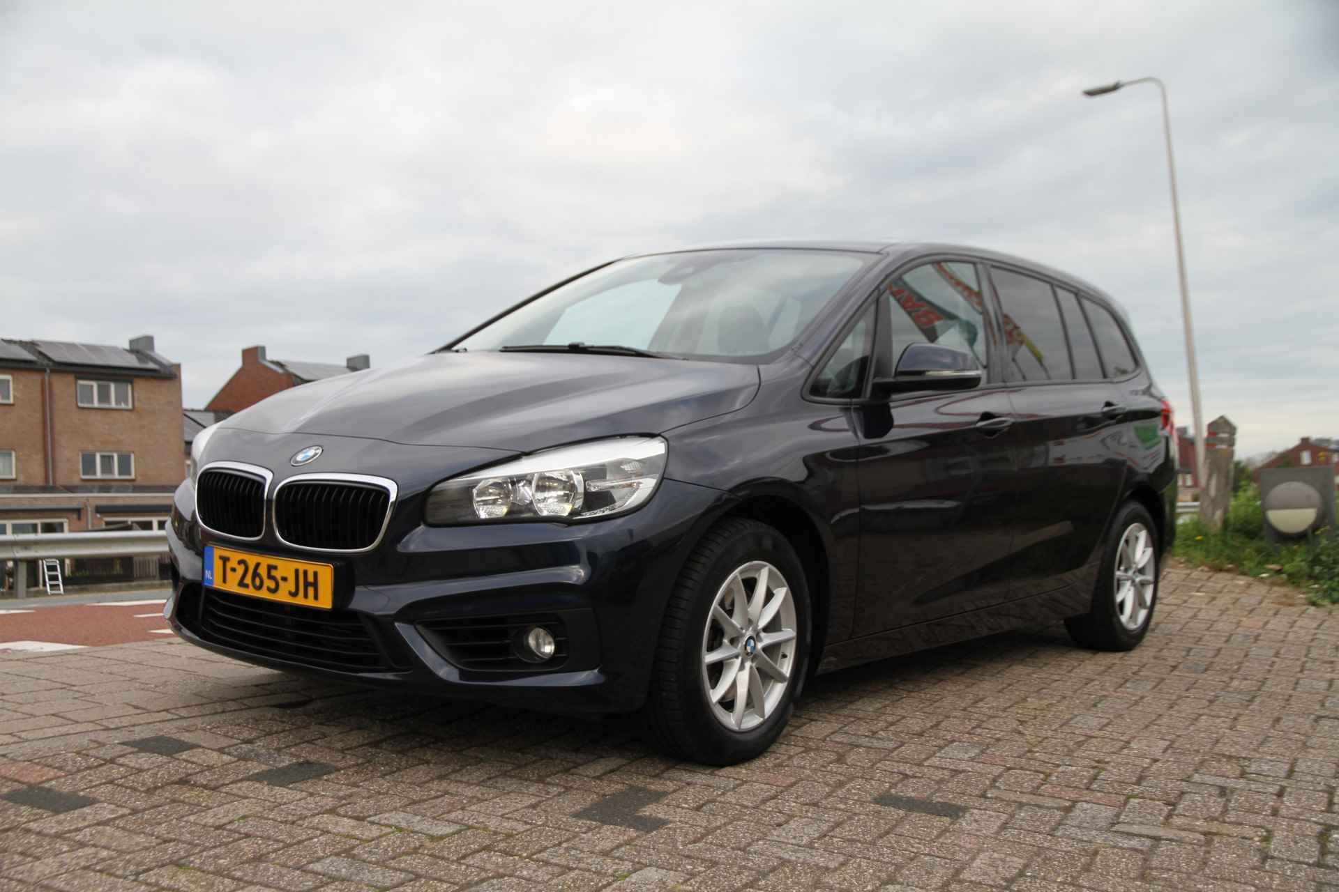 BMW 2 Serie Gran Tourer 218i 7p. Executive - 8/50