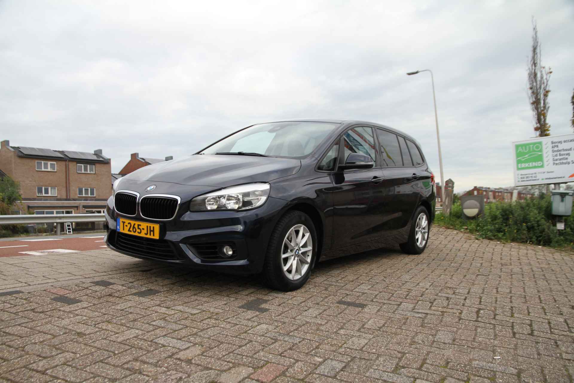 BMW 2 Serie Gran Tourer 218i 7p. Executive - 9/50