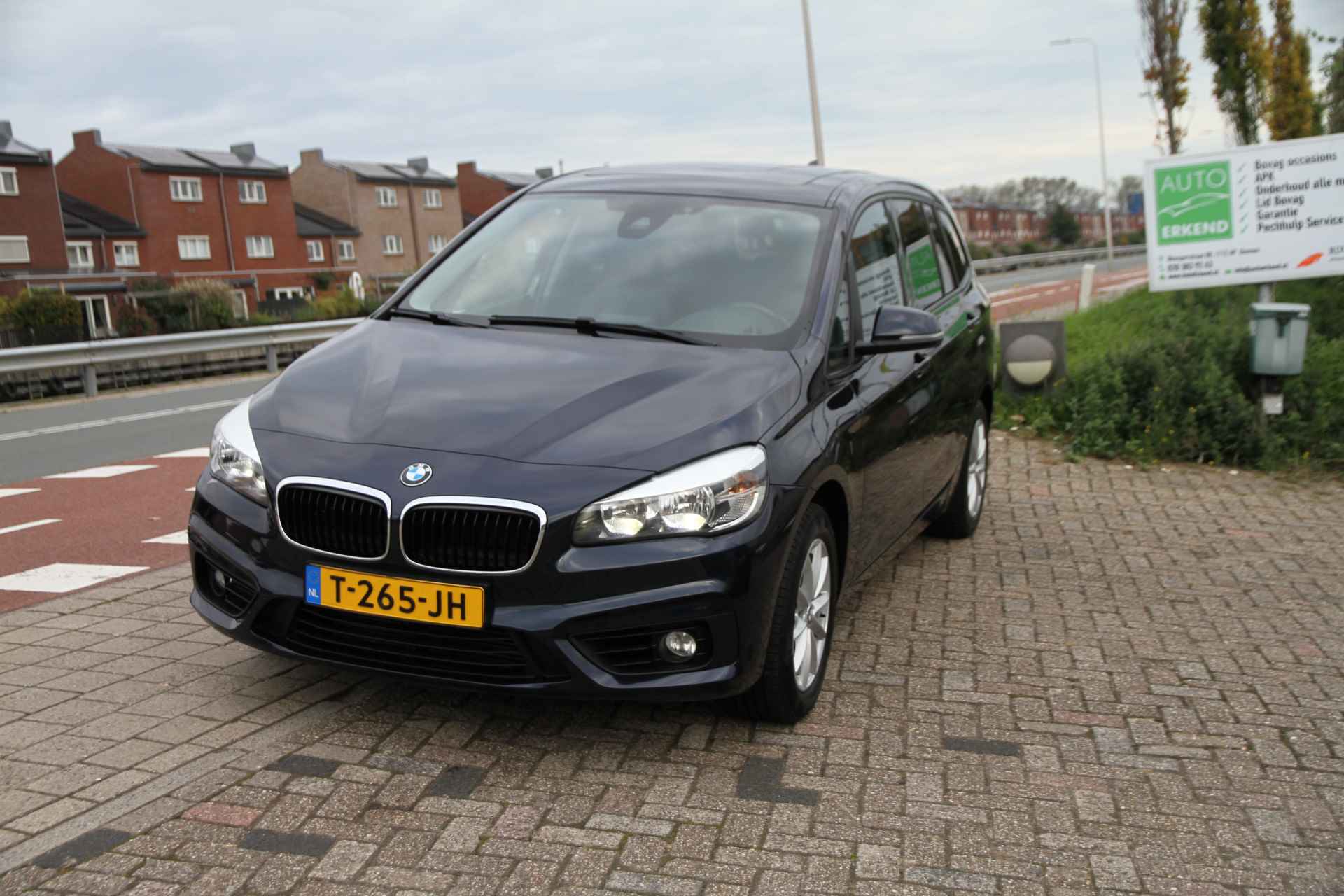 BMW 2 Serie Gran Tourer 218i 7p. Executive - 10/50