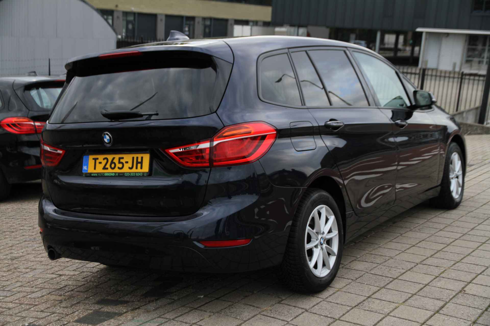 BMW 2 Serie Gran Tourer 218i 7p. Executive - 12/50