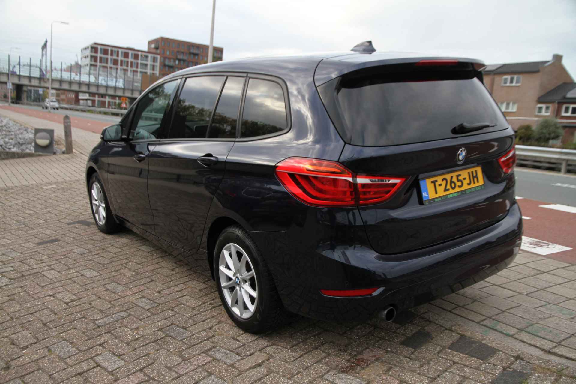 BMW 2 Serie Gran Tourer 218i 7p. Executive - 13/50