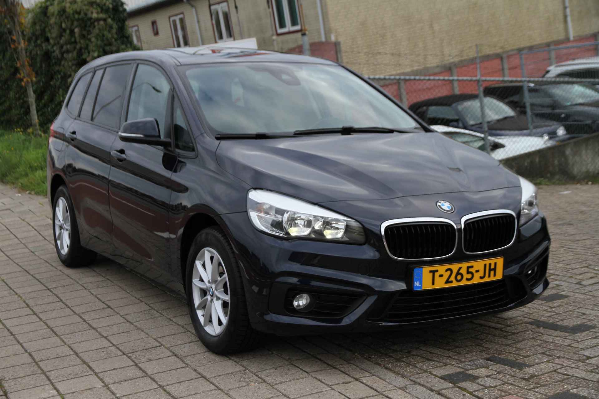 BMW 2 Serie Gran Tourer 218i 7p. Executive - 15/50