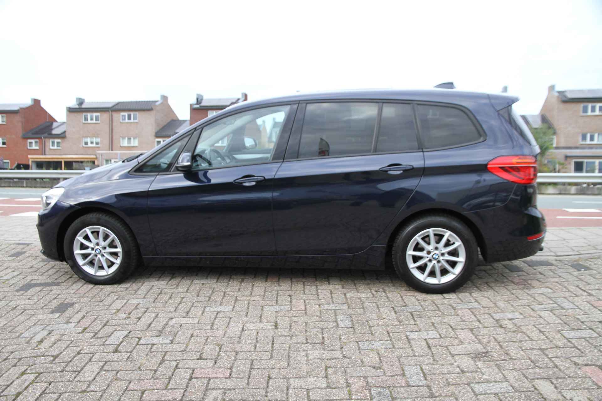 BMW 2 Serie Gran Tourer 218i 7p. Executive - 16/50