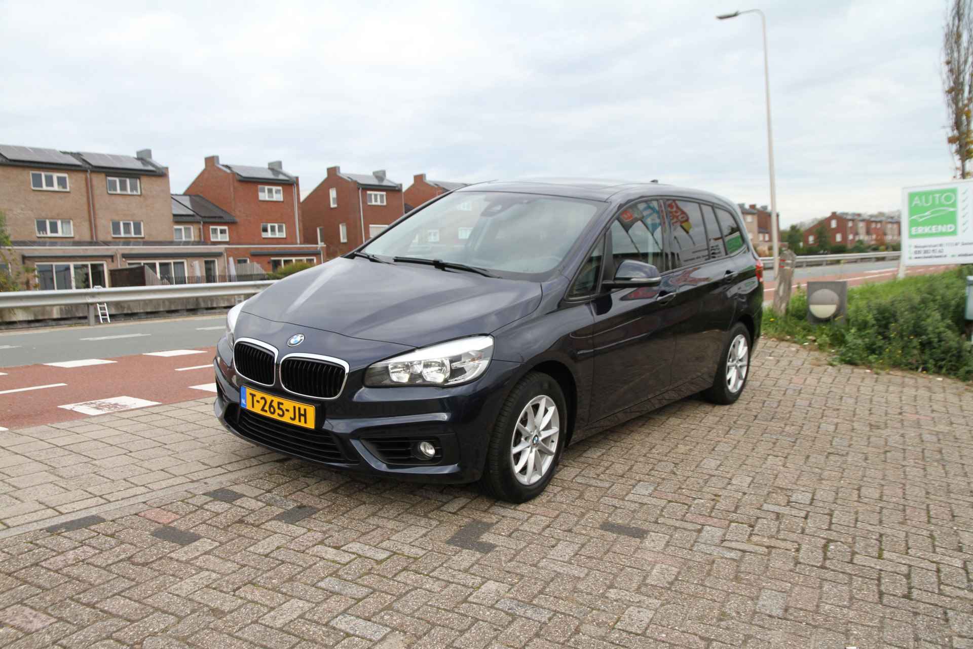 BMW 2 Serie Gran Tourer 218i 7p. Executive - 17/50