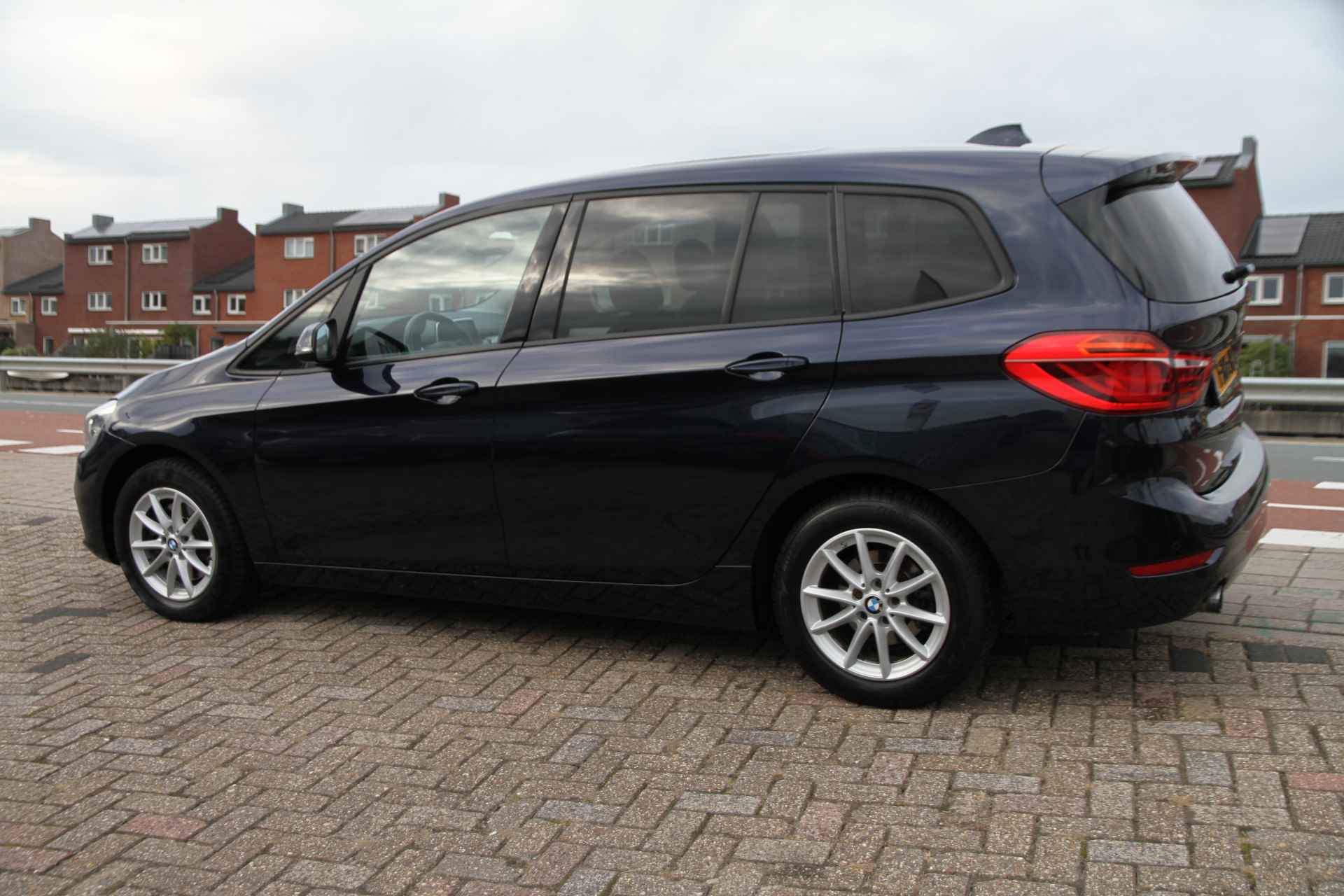 BMW 2 Serie Gran Tourer 218i 7p. Executive - 18/50