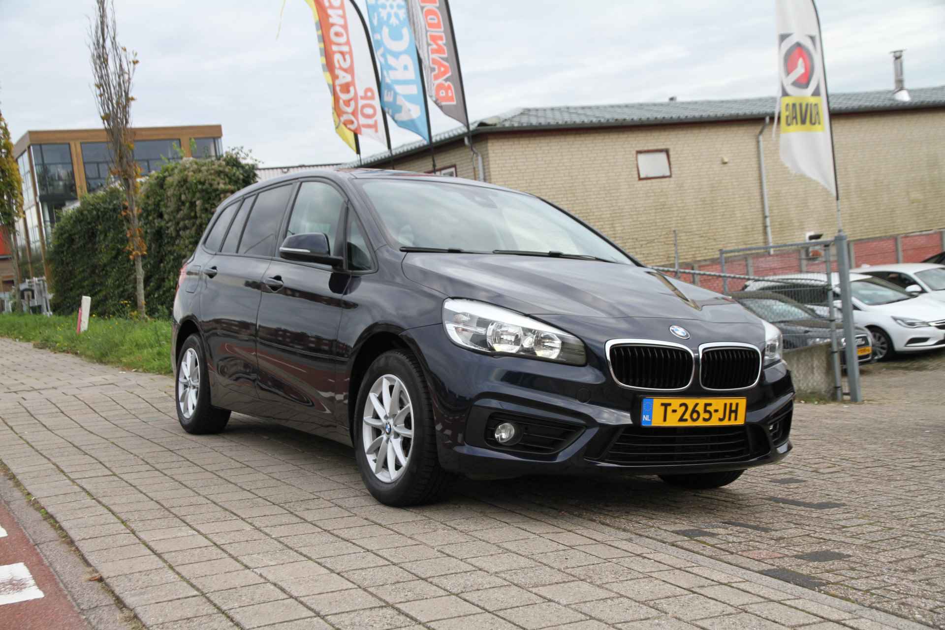 BMW 2 Serie Gran Tourer 218i 7p. Executive - 20/50