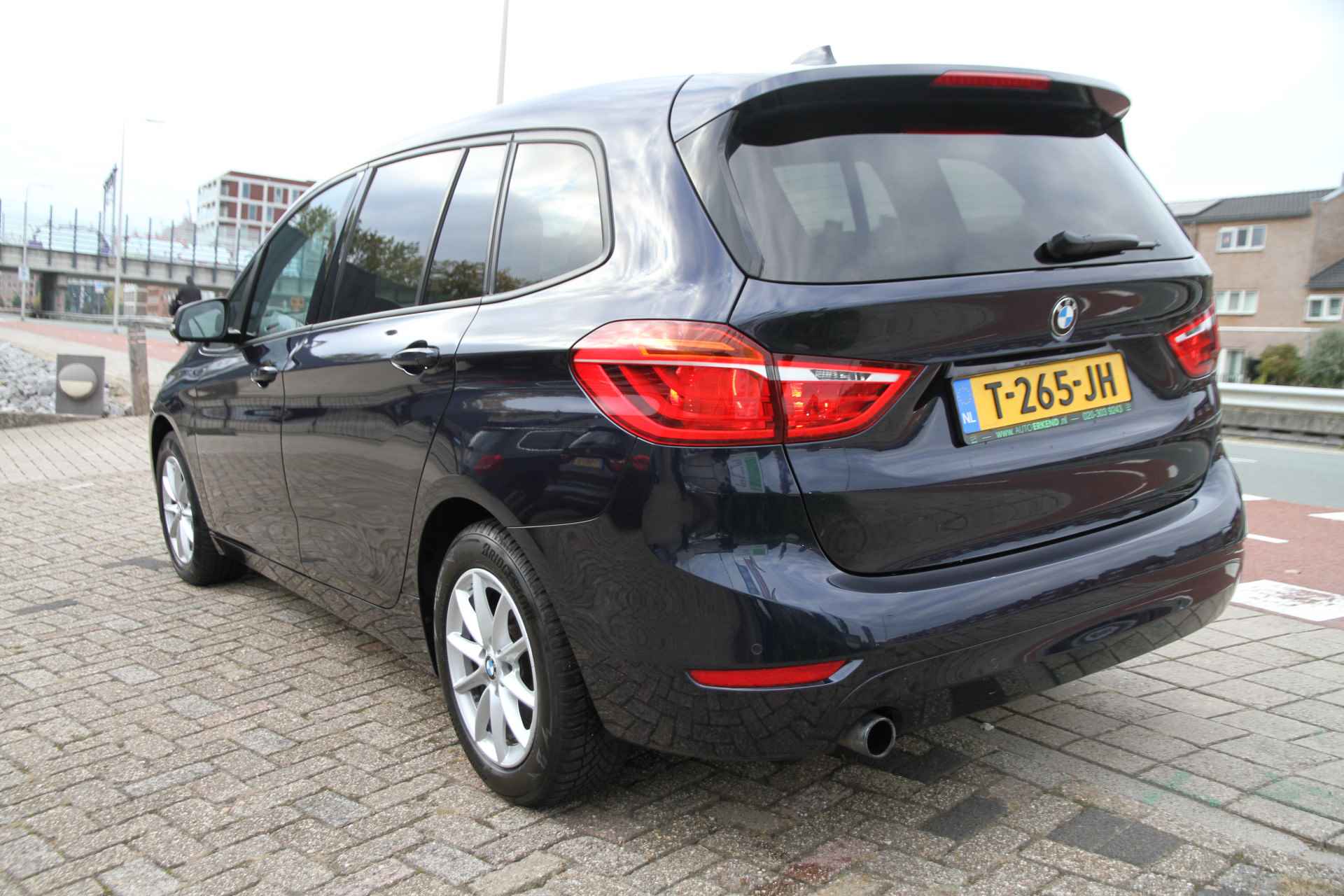 BMW 2 Serie Gran Tourer 218i 7p. Executive - 21/50