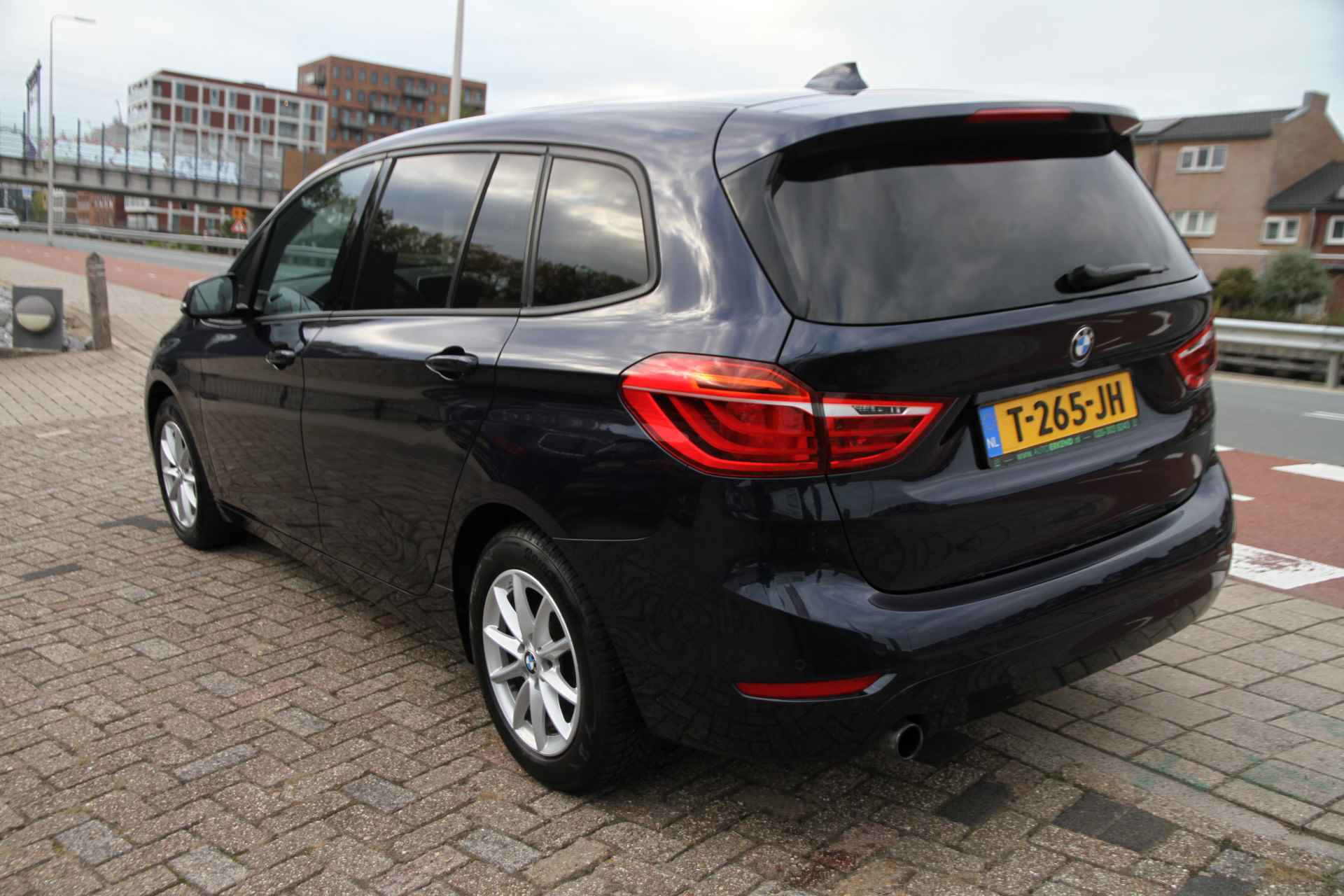 BMW 2 Serie Gran Tourer 218i 7p. Executive - 24/50