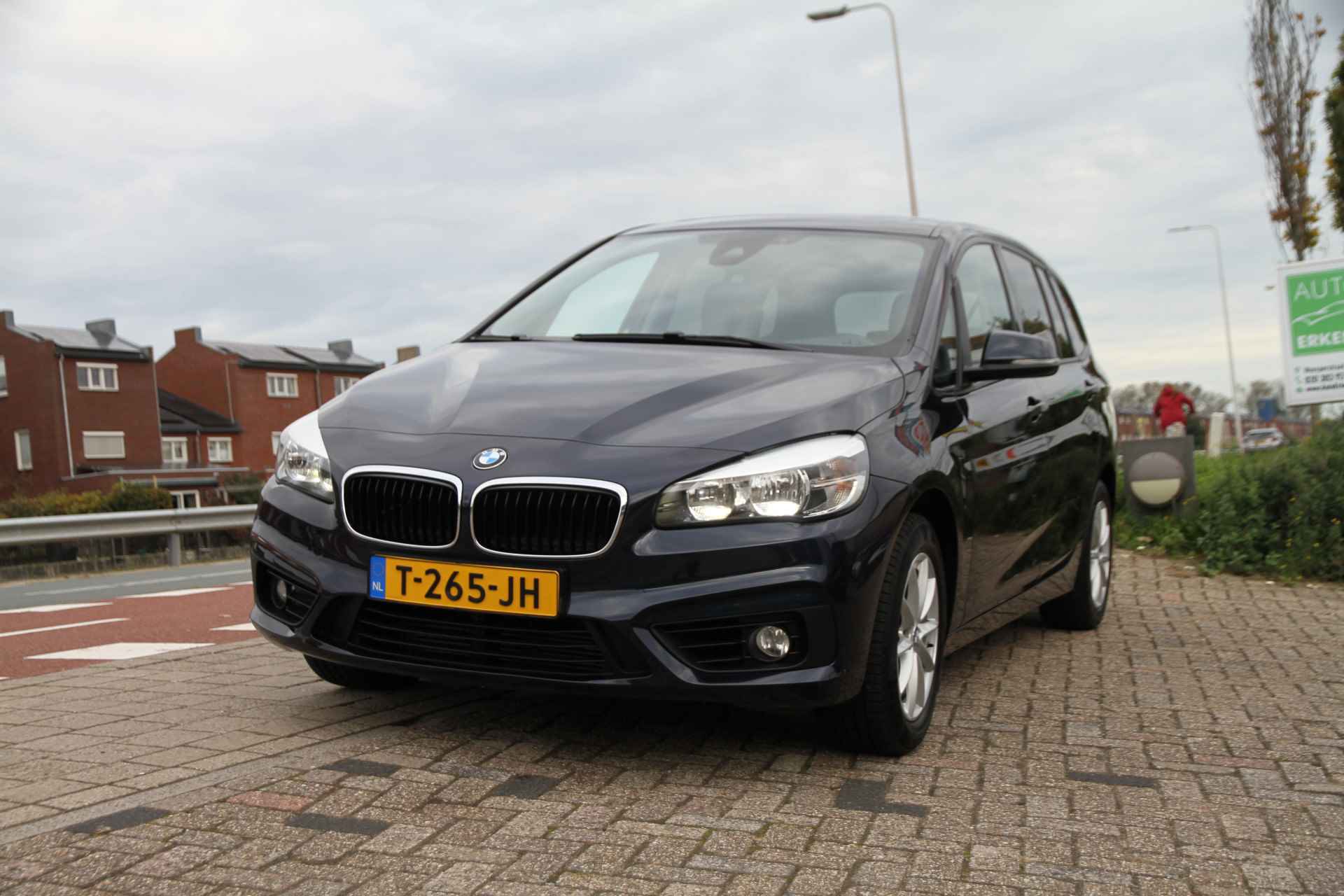 BMW 2 Serie Gran Tourer 218i 7p. Executive - 25/50