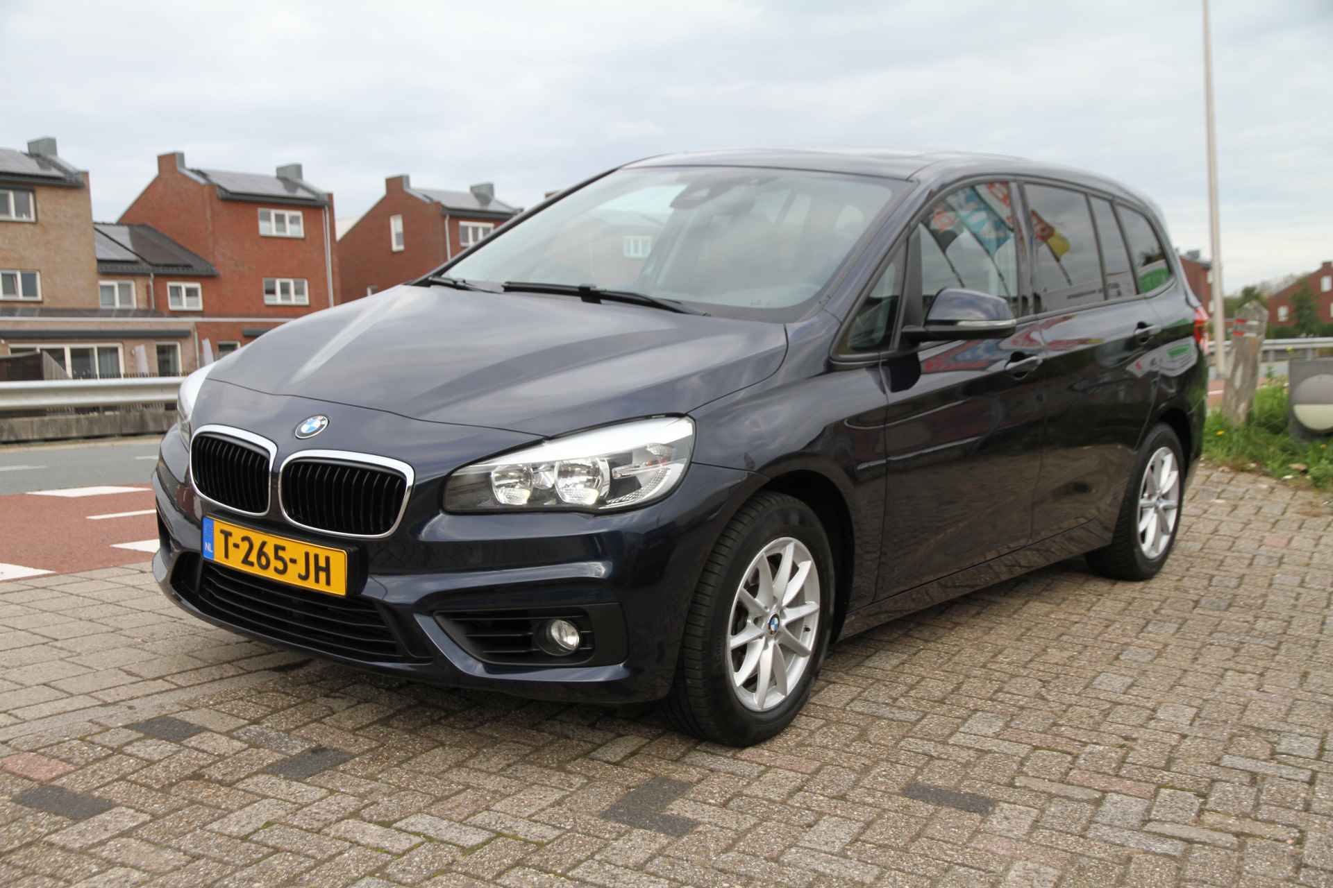 BMW 2 Serie Gran Tourer 218i 7p. Executive - 28/50