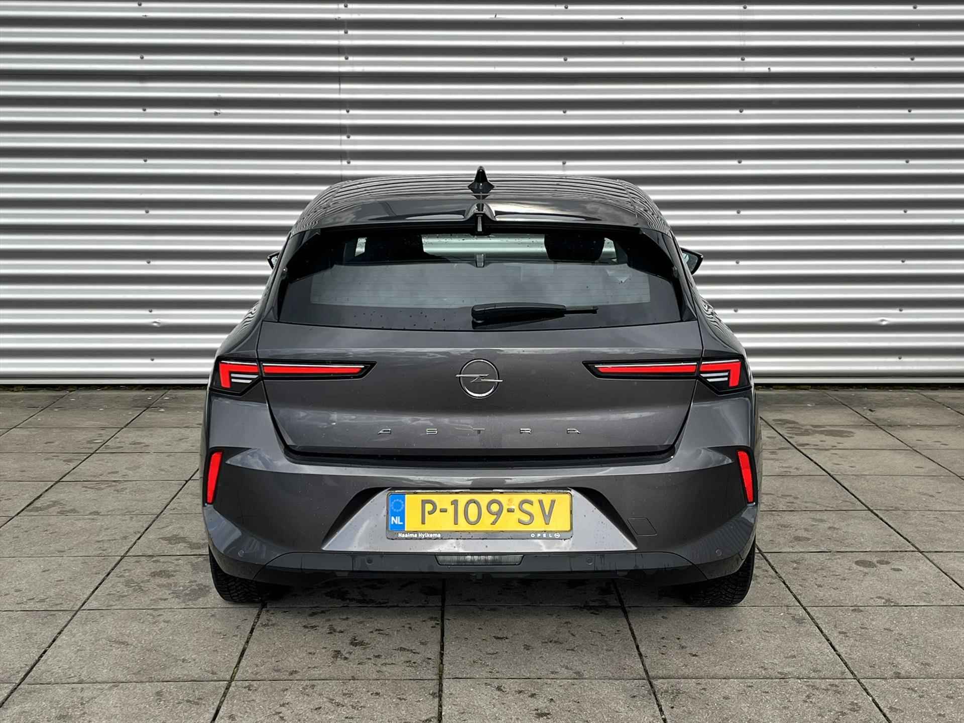 OPEL Astra 1.2 Turbo 110pk Start/Stop Edition | Navigatie | Apple CarPlay / Android Auto | Climate Control - 6/25