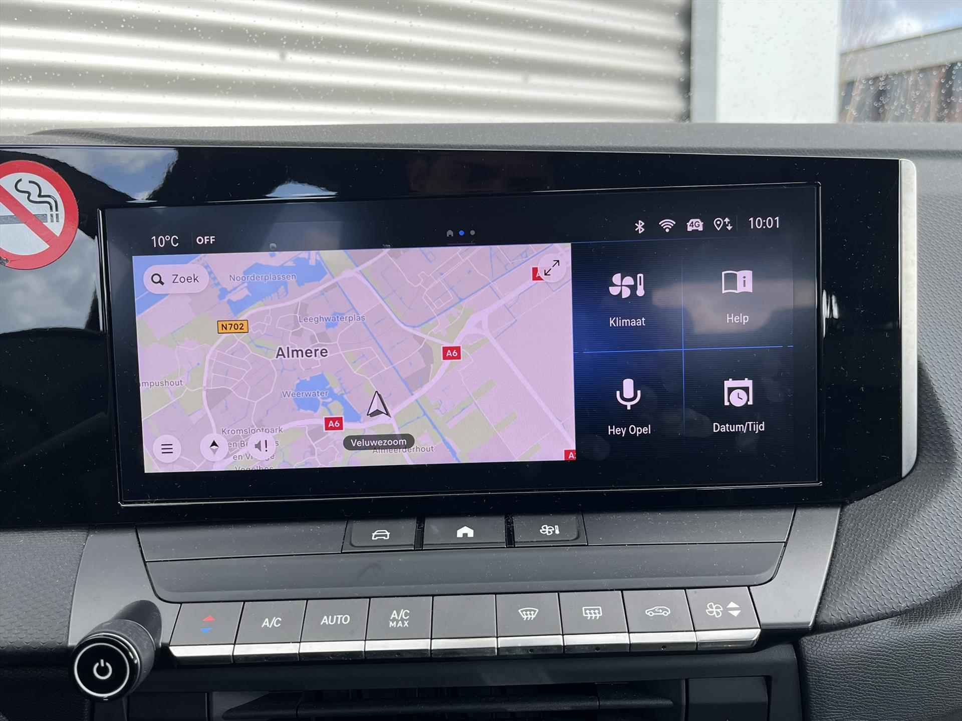OPEL Astra 1.2 Turbo 110pk Start/Stop Edition | Navigatie | Apple CarPlay / Android Auto | Climate Control - 10/25
