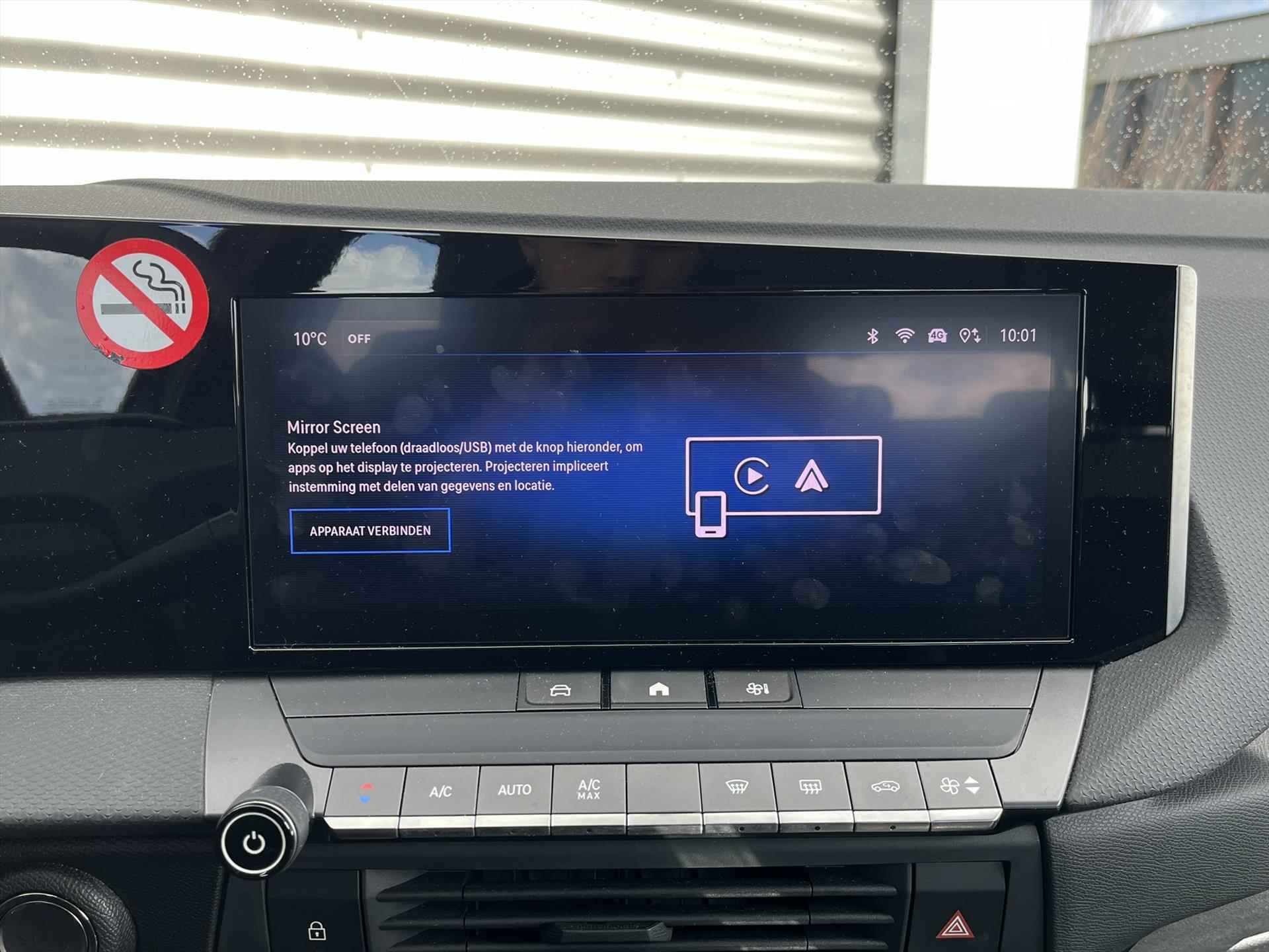 OPEL Astra 1.2 Turbo 110pk Start/Stop Edition | Navigatie | Apple CarPlay / Android Auto | Climate Control - 11/25