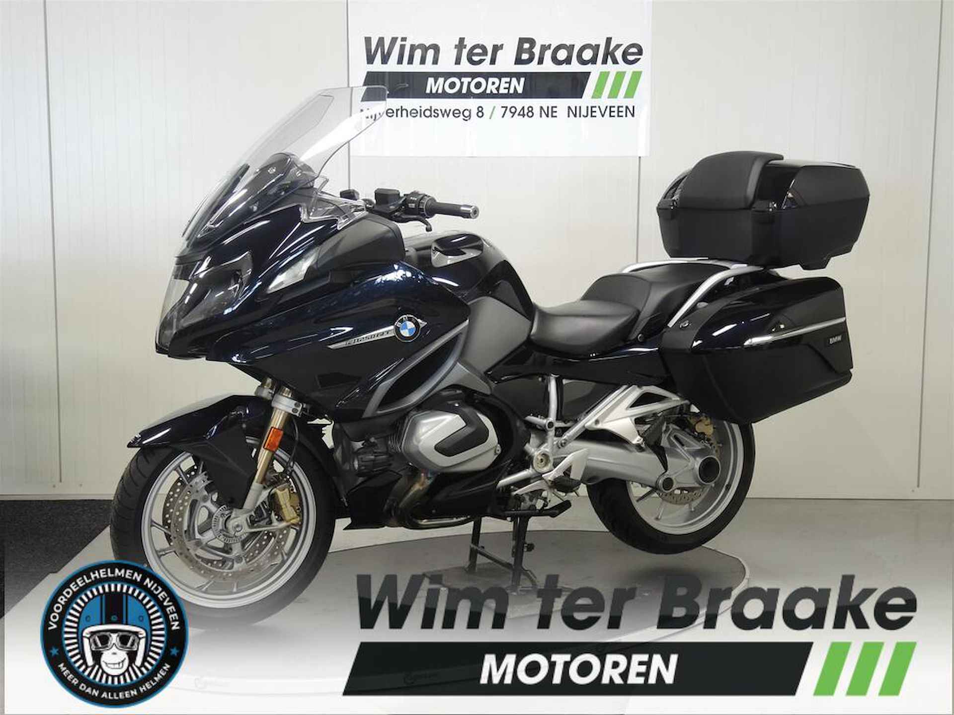BMW R 1250 RT ABS - 1/16