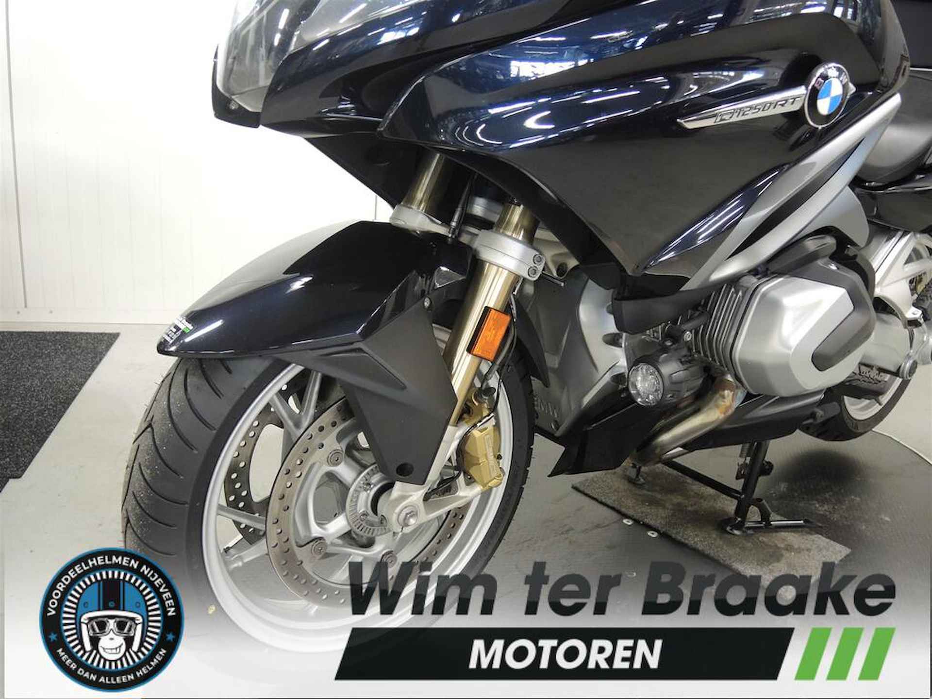 BMW R 1250 RT ABS - 4/16