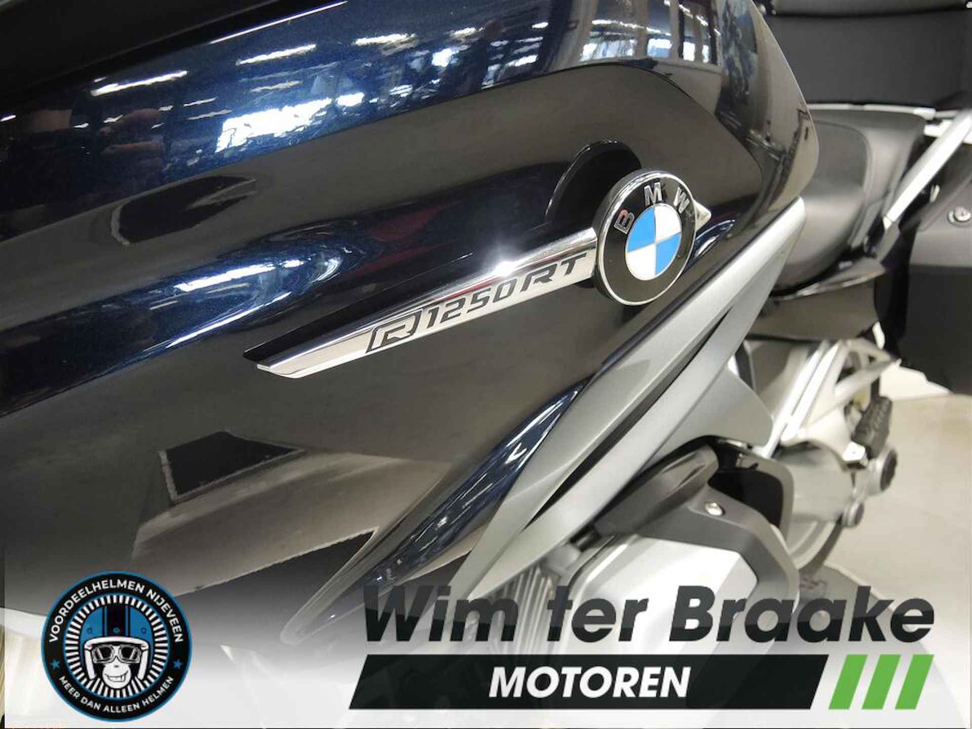 BMW R 1250 RT ABS - 5/16