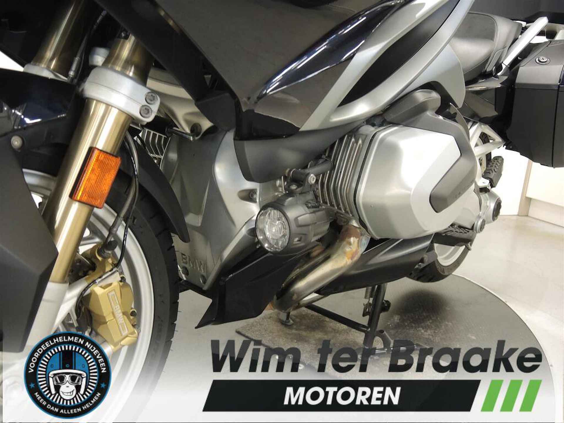 BMW R 1250 RT ABS - 6/16