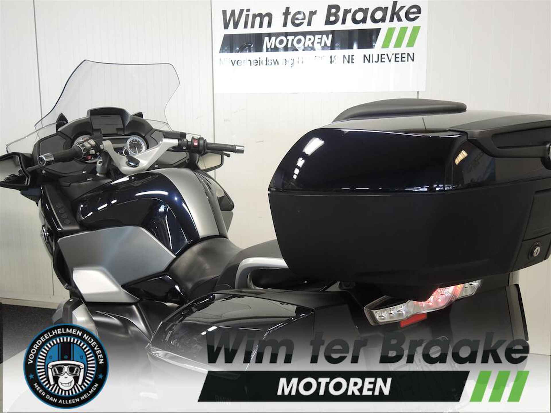BMW R 1250 RT ABS - 8/16