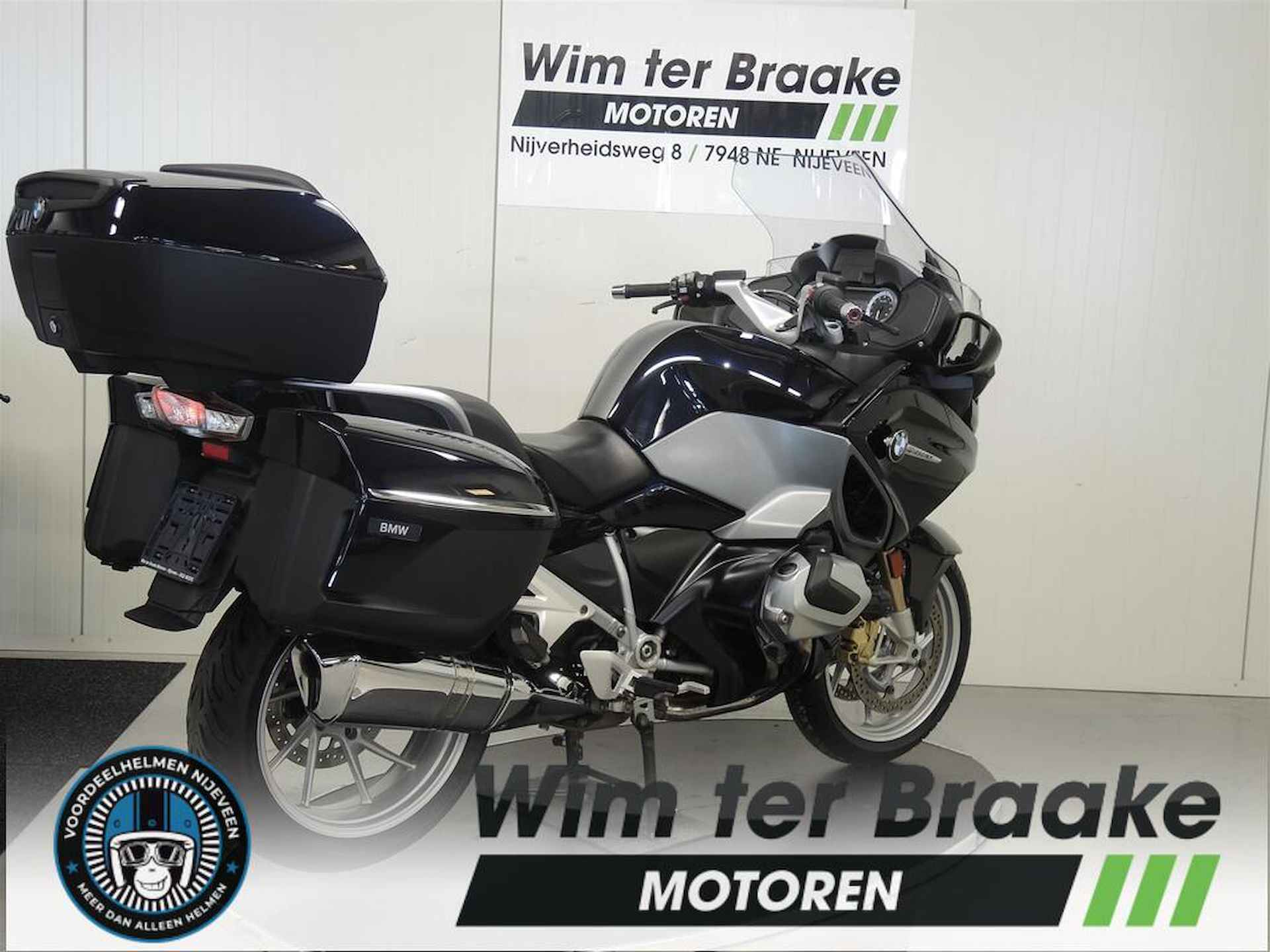 BMW R 1250 RT ABS - 10/16