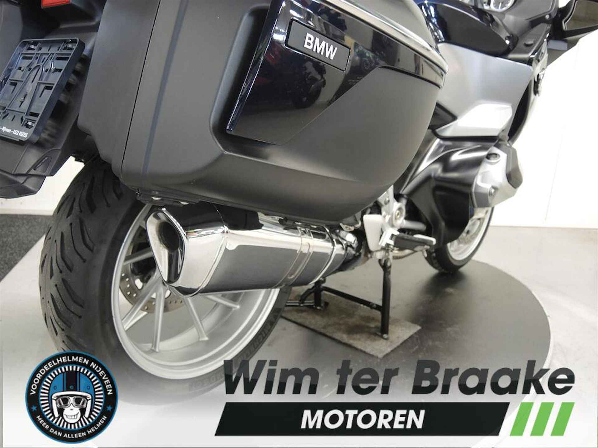 BMW R 1250 RT ABS - 11/16