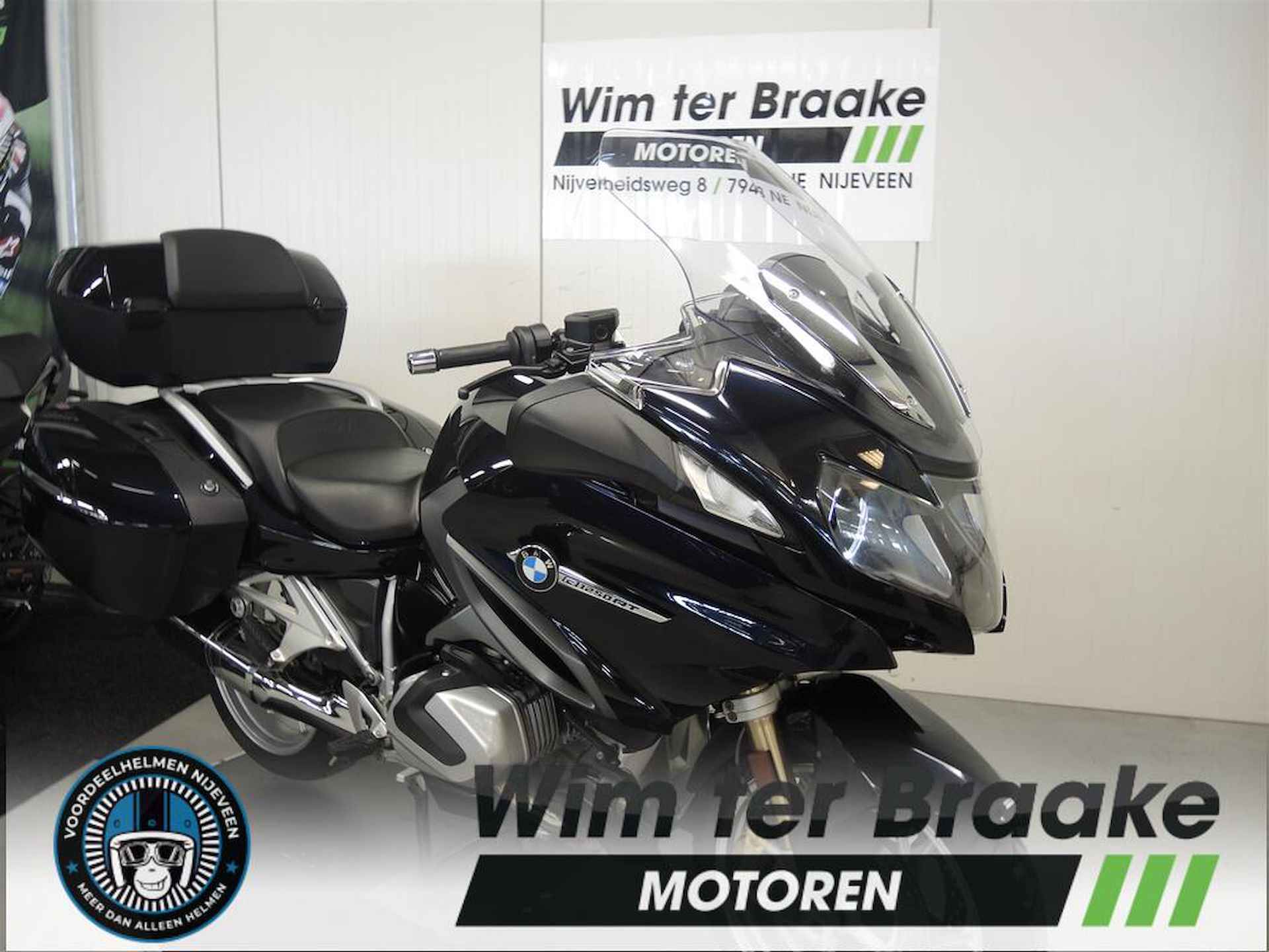 BMW R 1250 RT ABS - 12/16