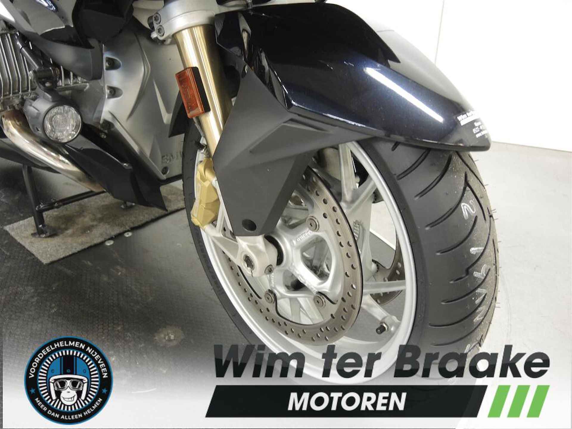 BMW R 1250 RT ABS - 13/16