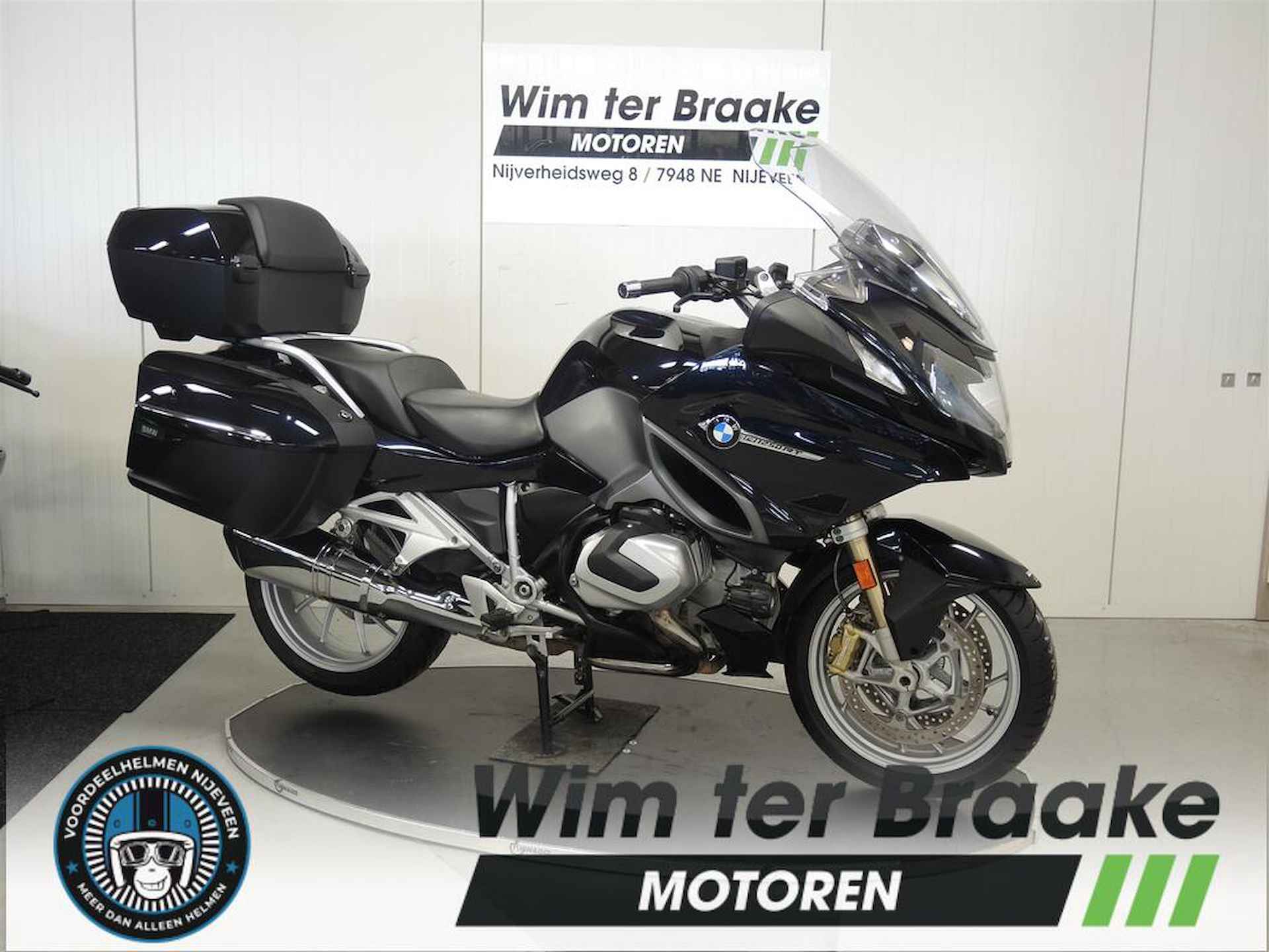 BMW R 1250 RT ABS - 14/16