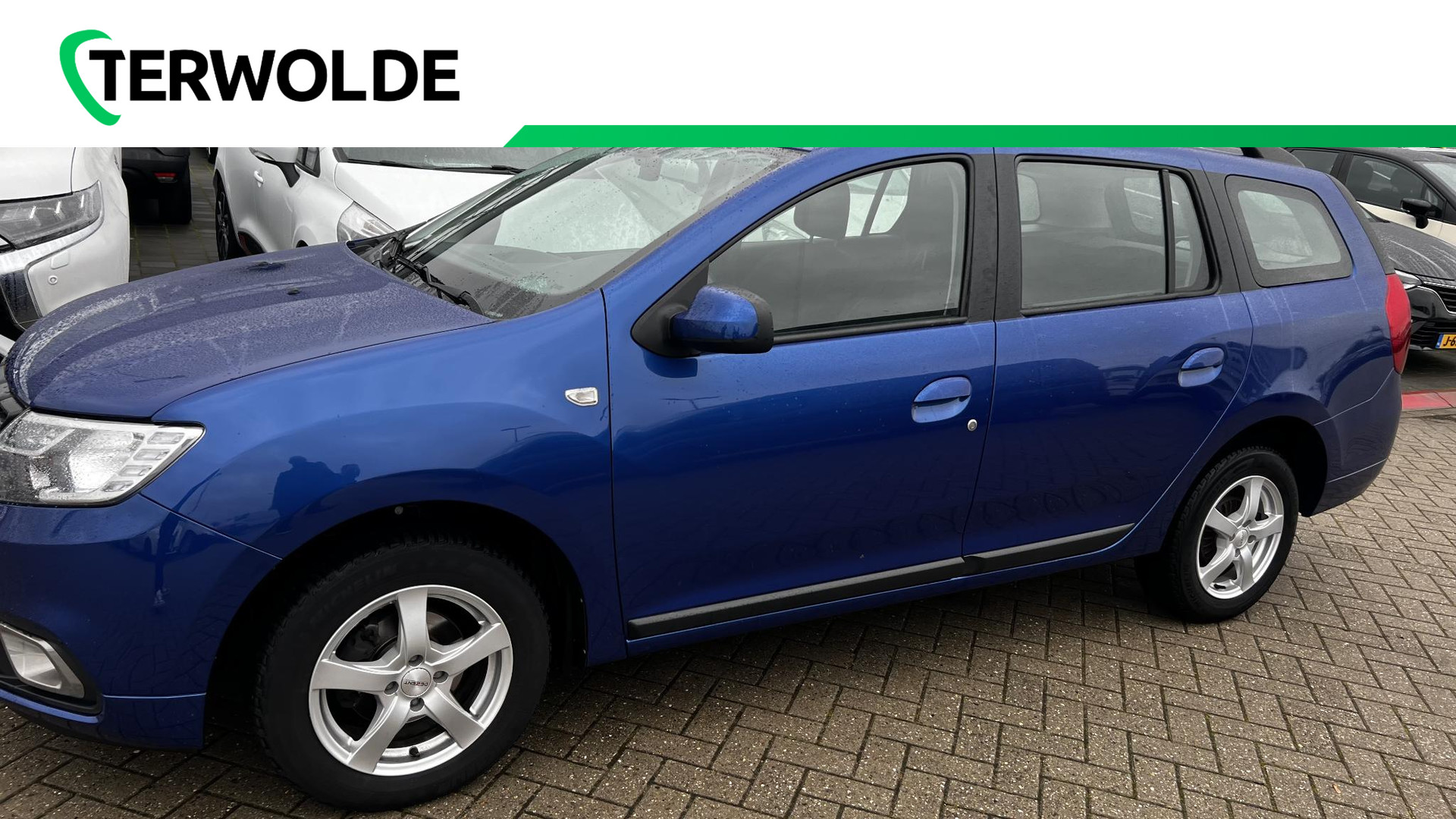 Dacia Logan MCV 1.0 TCe Bi-Fuel Comfort