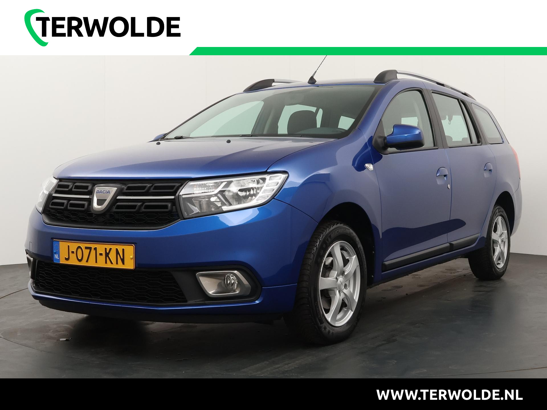 Dacia Logan MCV 1.0 TCe Bi-Fuel Comfort