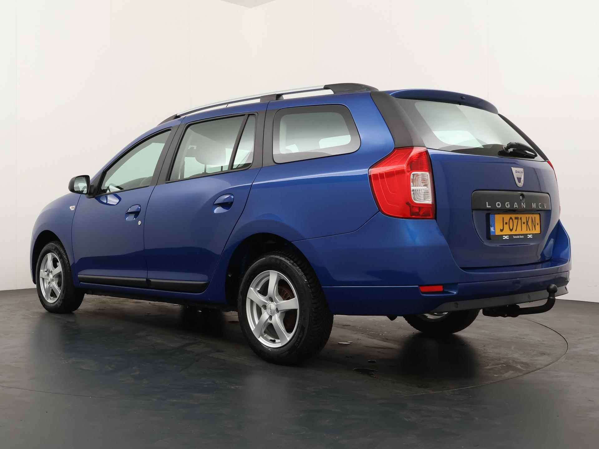 Dacia Logan MCV 1.0 TCe Bi-Fuel Comfort - 4/35