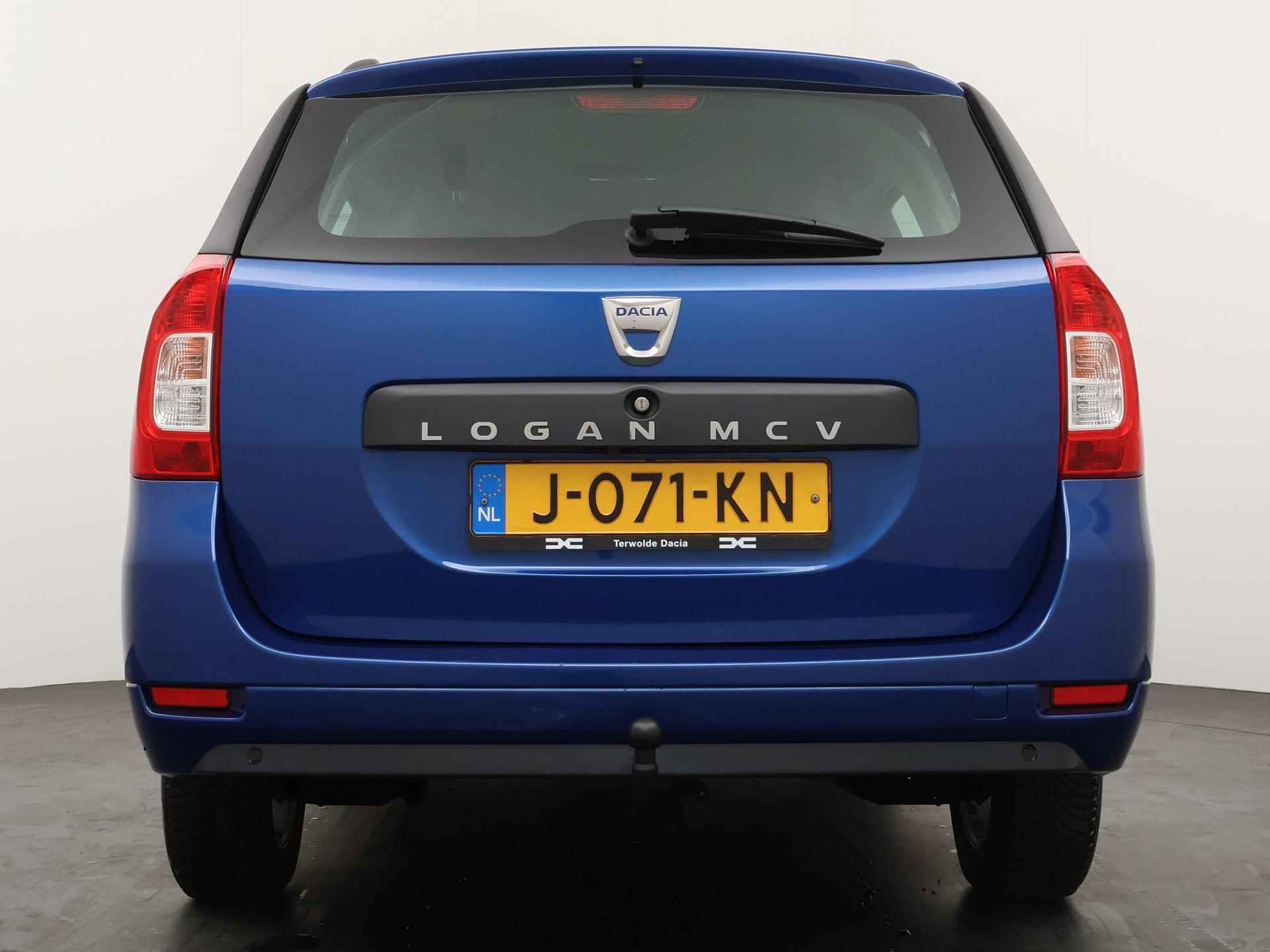 Dacia Logan MCV 1.0 TCe Bi-Fuel Comfort - 5/35