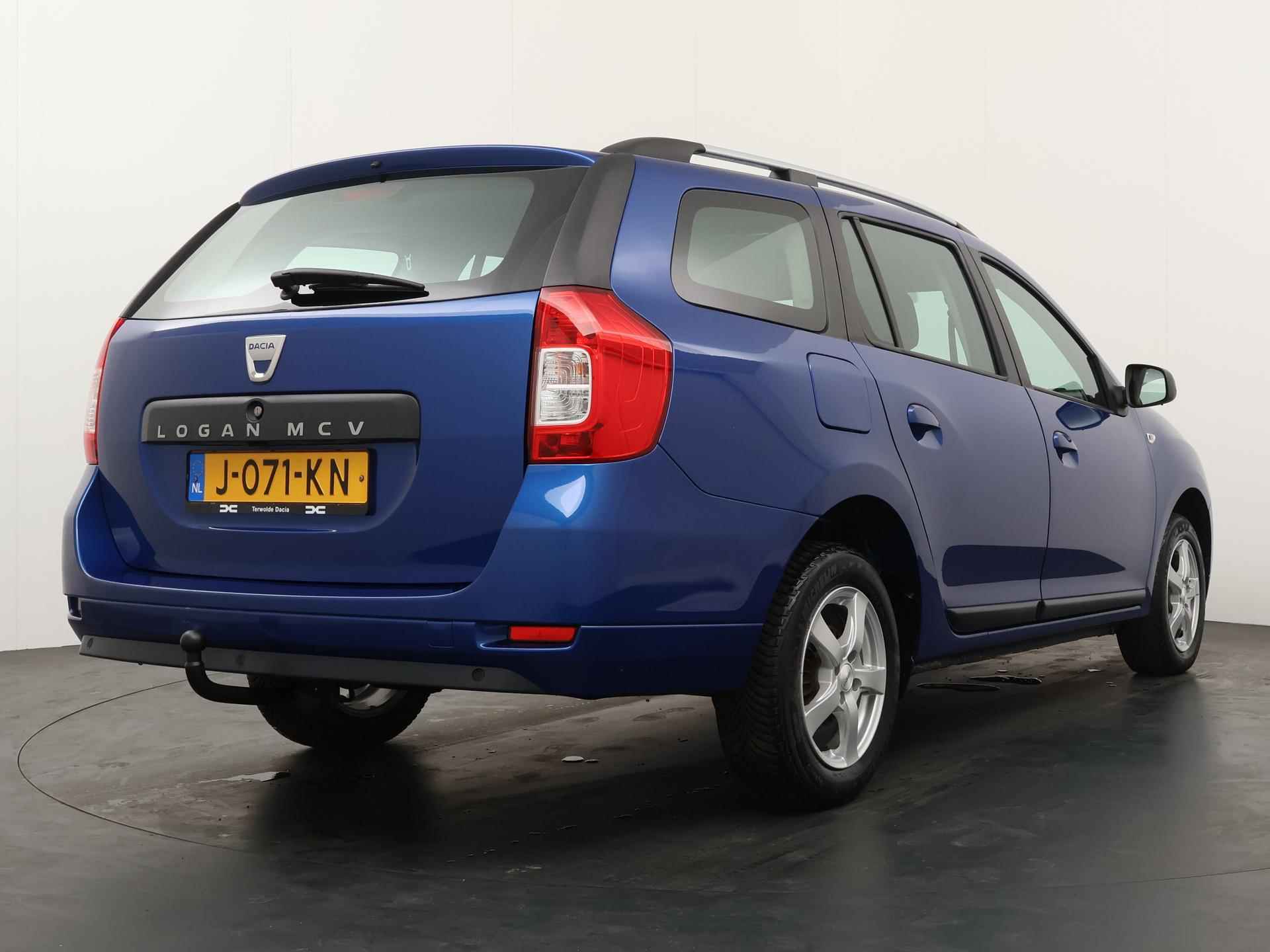 Dacia Logan MCV 1.0 TCe Bi-Fuel Comfort - 6/35