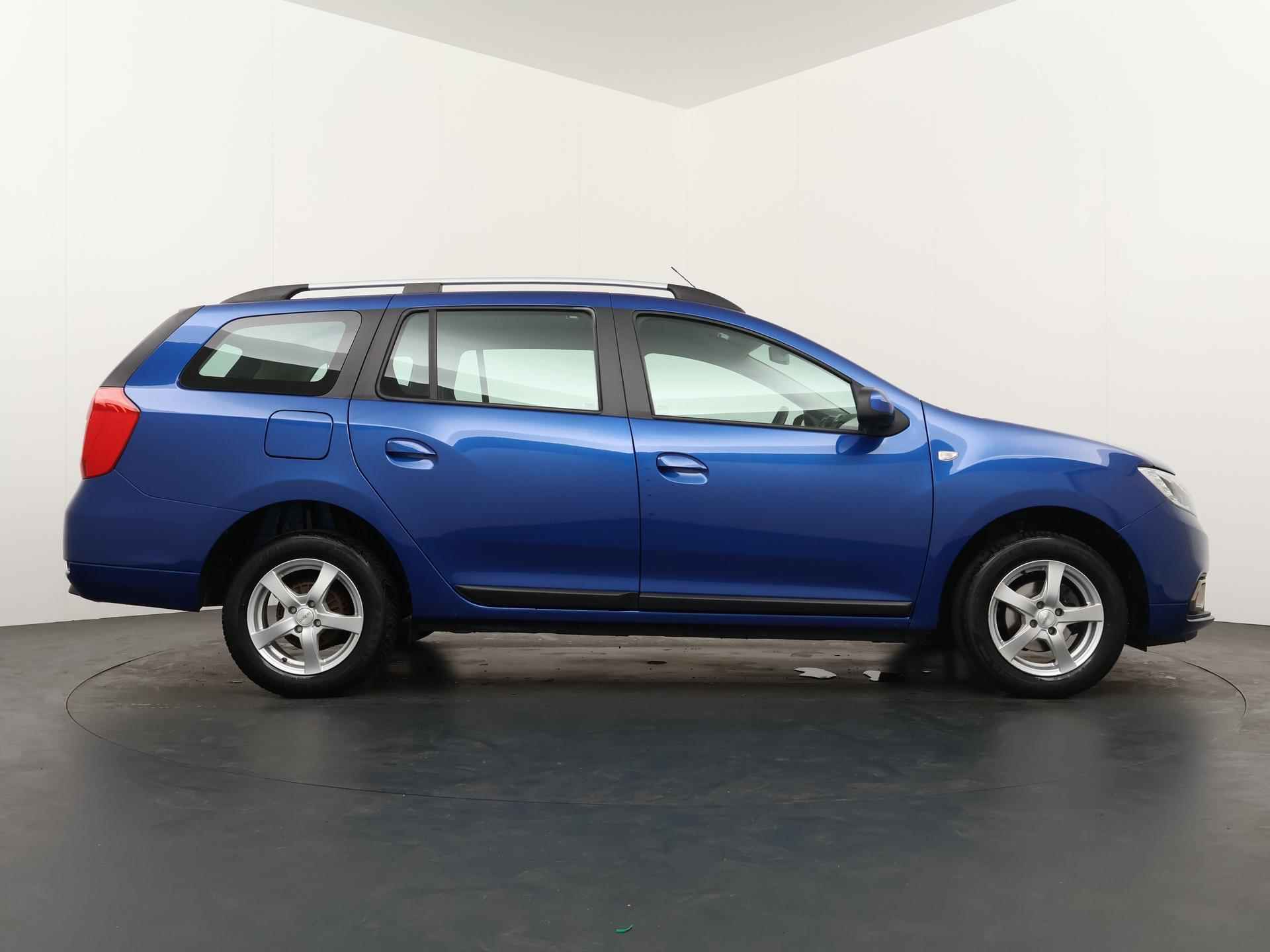 Dacia Logan MCV 1.0 TCe Bi-Fuel Comfort - 7/35