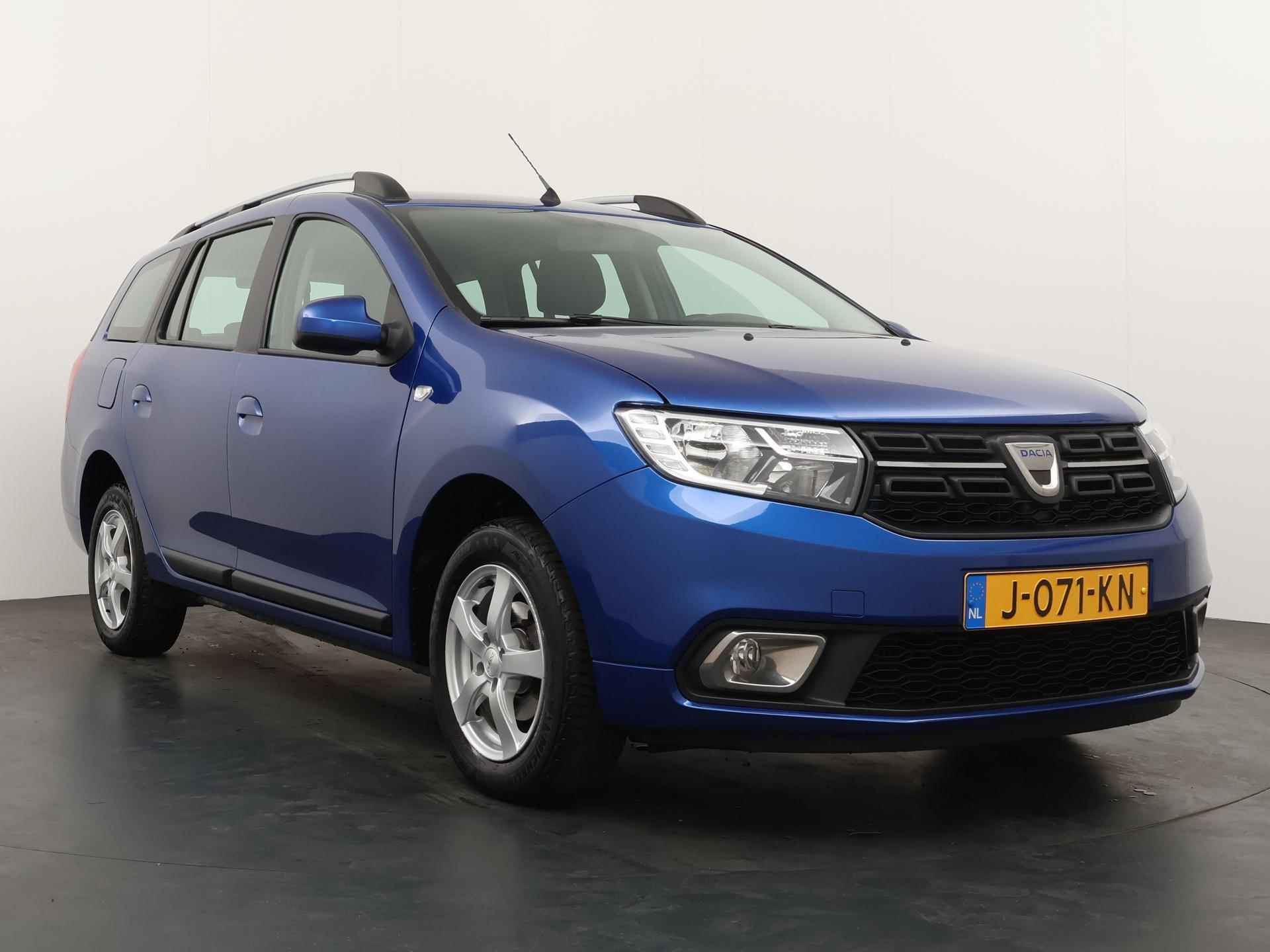 Dacia Logan MCV 1.0 TCe Bi-Fuel Comfort - 8/35