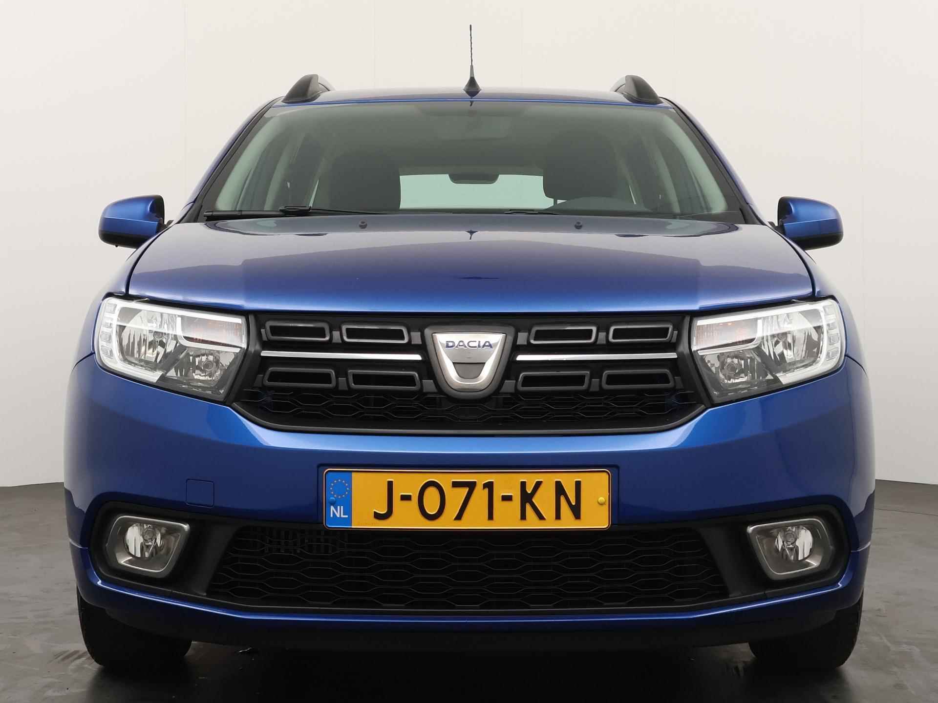 Dacia Logan MCV 1.0 TCe Bi-Fuel Comfort - 9/35