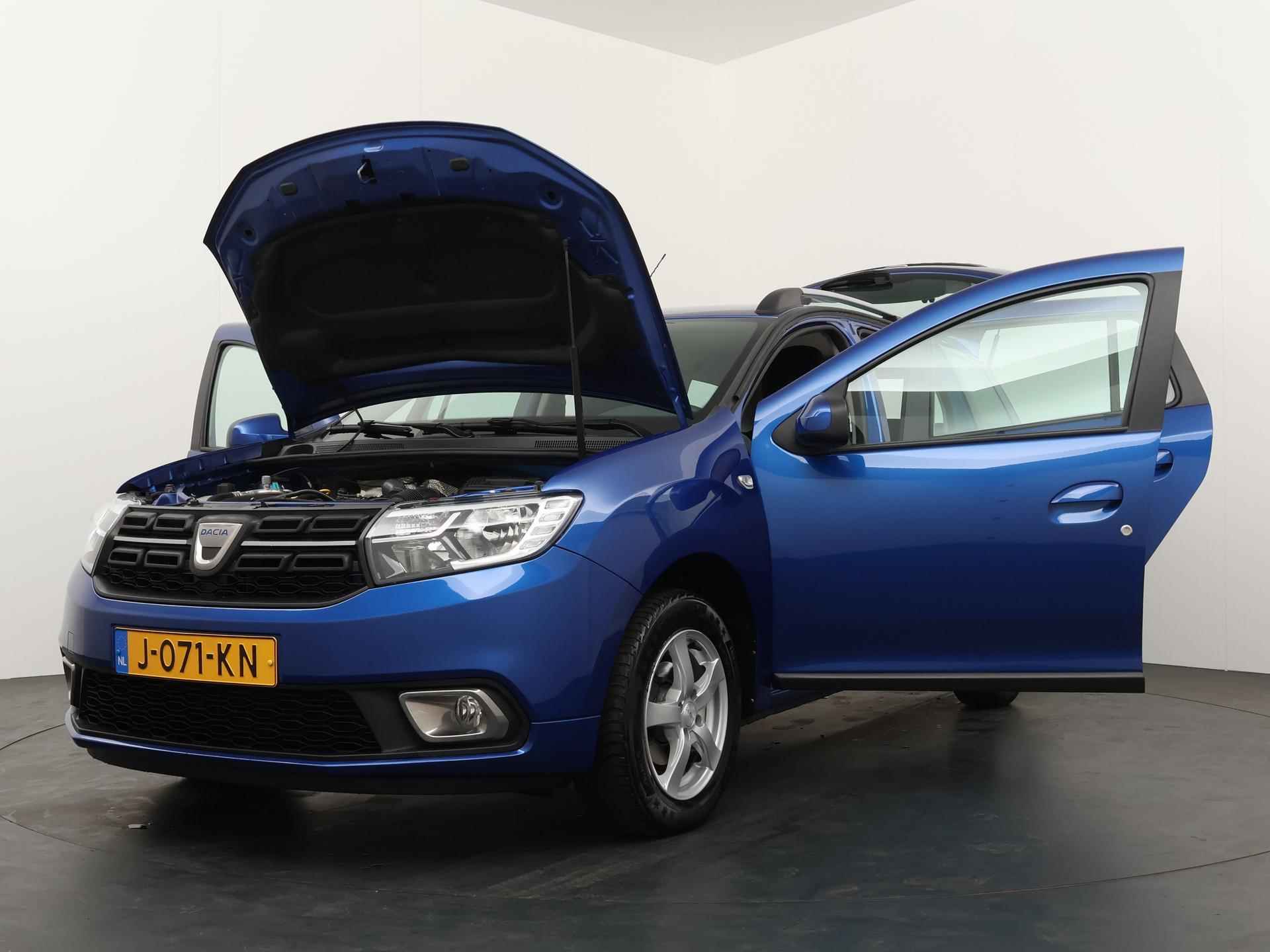 Dacia Logan MCV 1.0 TCe Bi-Fuel Comfort - 20/35