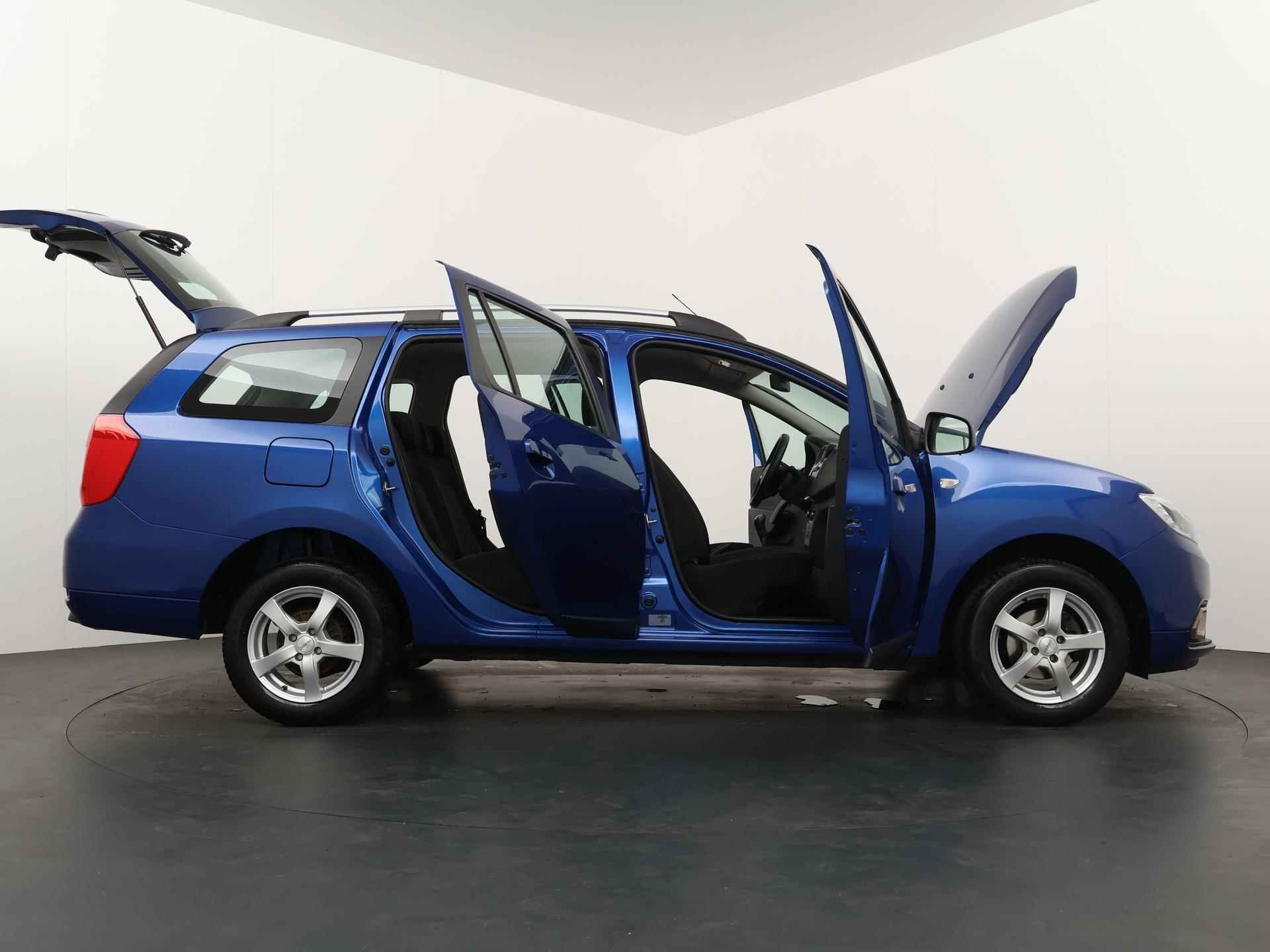 Dacia Logan MCV 1.0 TCe Bi-Fuel Comfort - 25/35