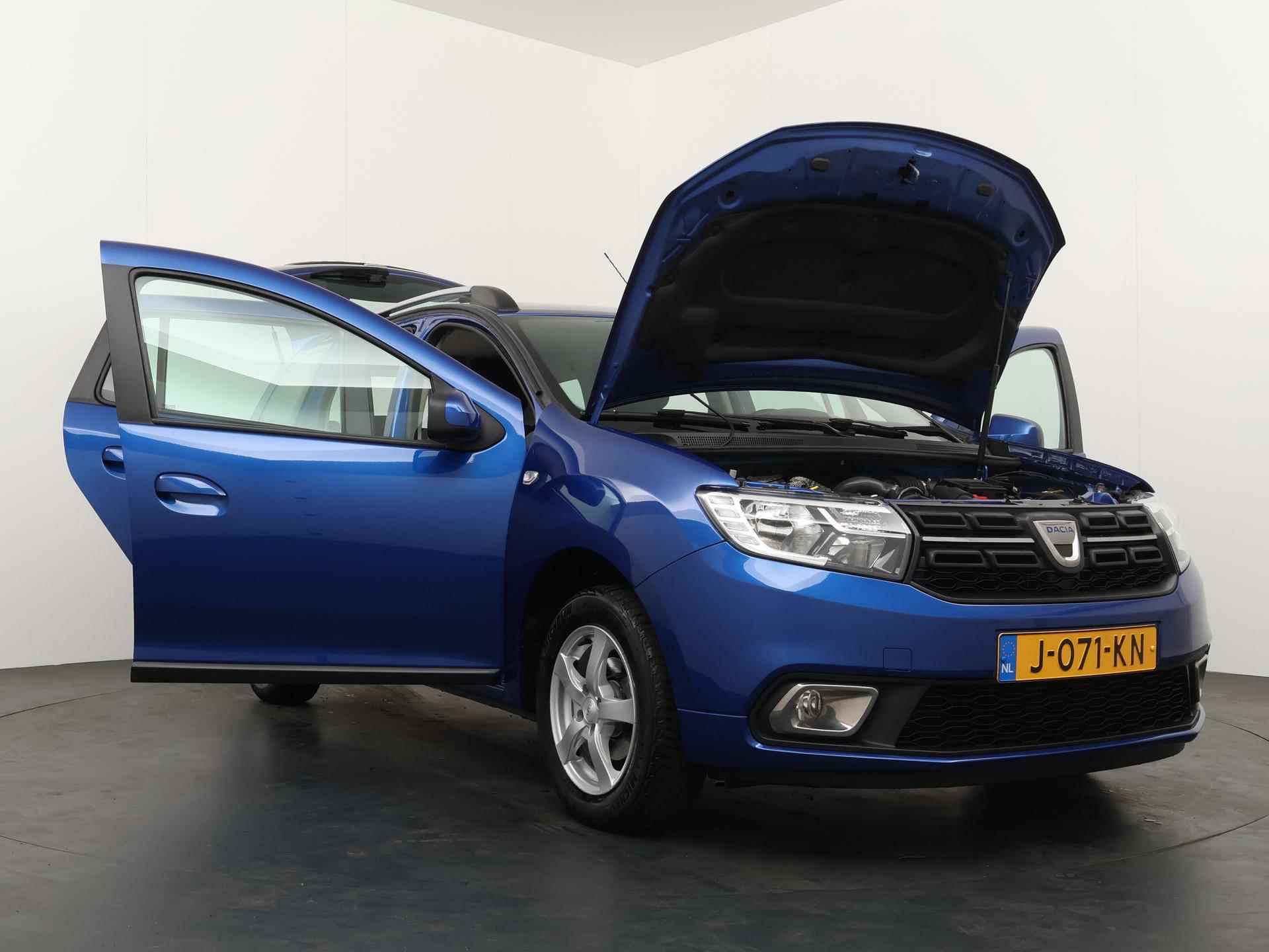 Dacia Logan MCV 1.0 TCe Bi-Fuel Comfort - 26/35