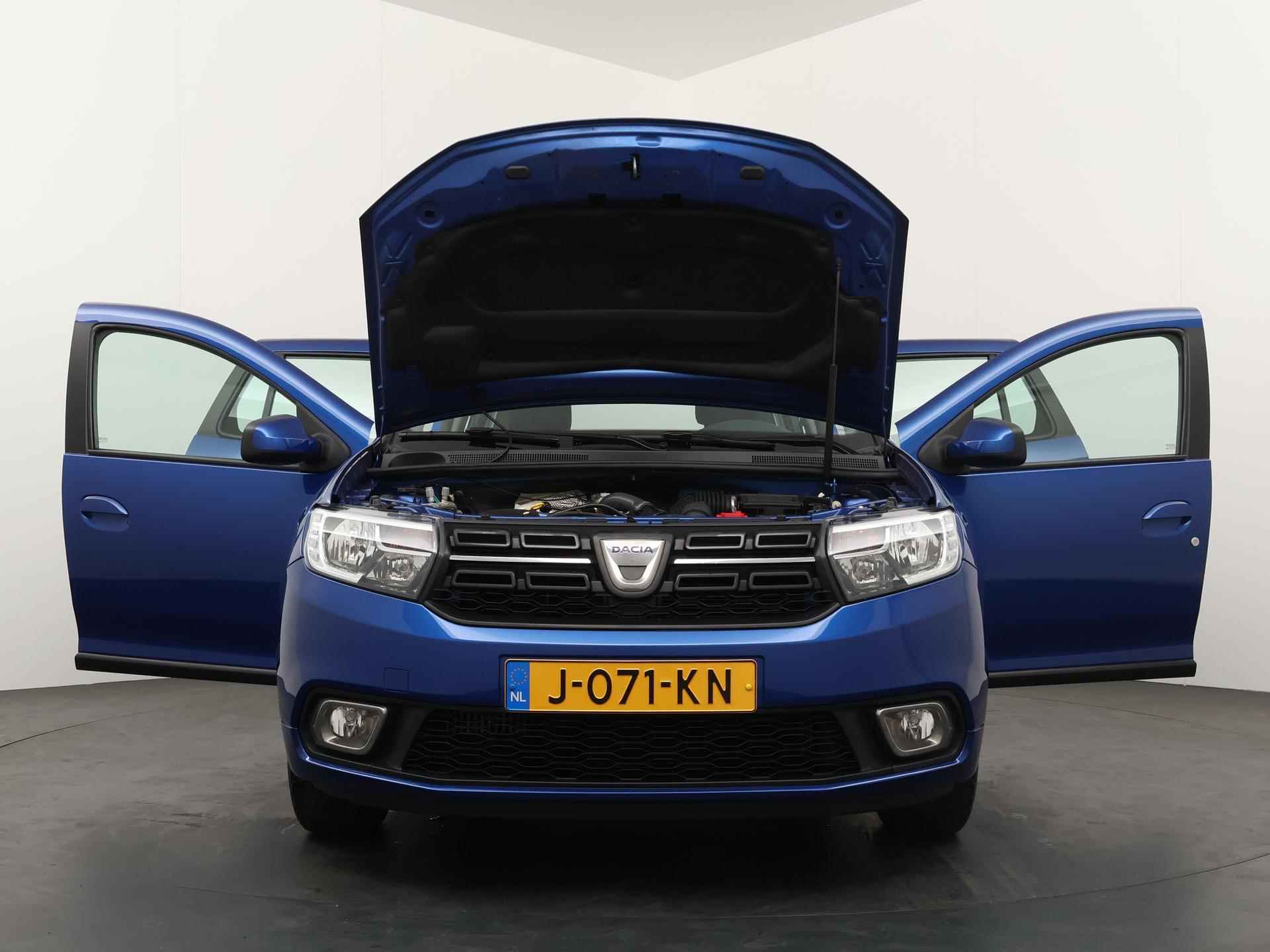 Dacia Logan MCV 1.0 TCe Bi-Fuel Comfort - 27/35