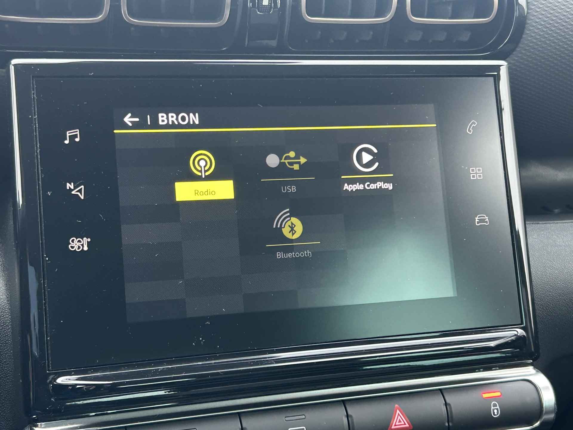 Citroën C3 Aircross 1.2 PureTech S&S Origins | Cruise Control | Carplay | Parkeersensoren | Airco | 16'LM Velgen | - 12/39