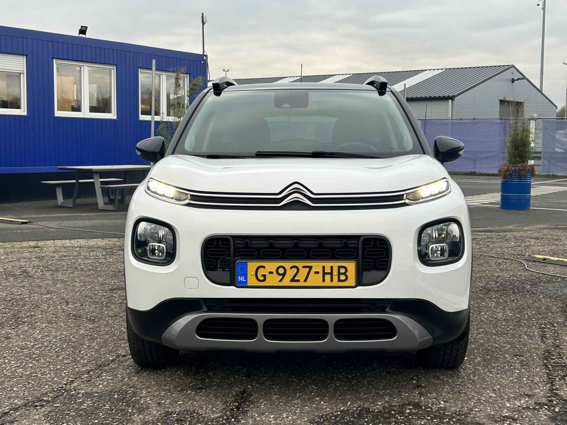 Citroën C3 Aircross 1.2 PureTech S&S Origins | Cruise Control | Carplay | Parkeersensoren | Airco | 16'LM Velgen | - 16/39