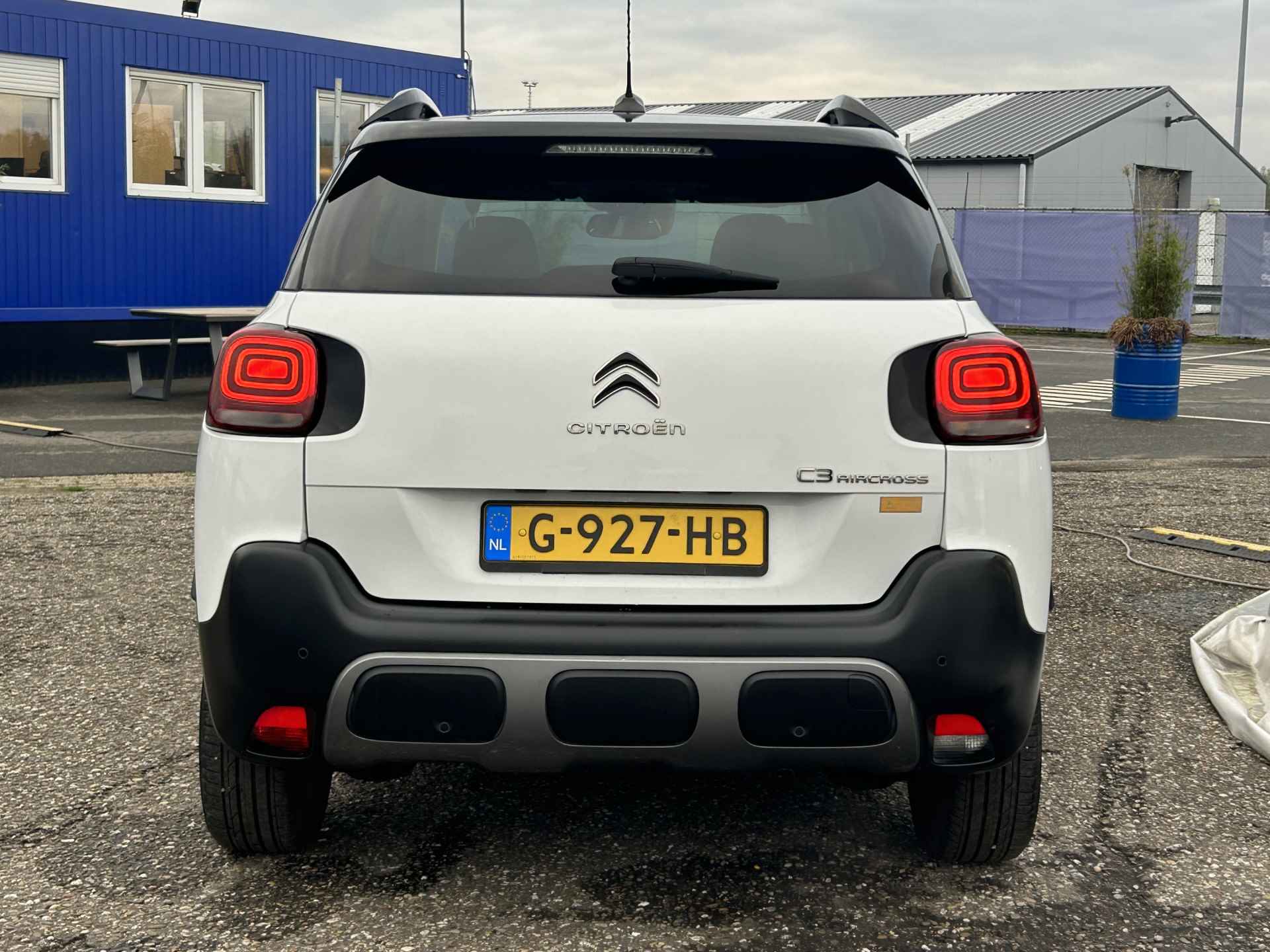 Citroën C3 Aircross 1.2 PureTech S&S Origins | Cruise Control | Carplay | Parkeersensoren | Airco | 16'LM Velgen | - 17/39