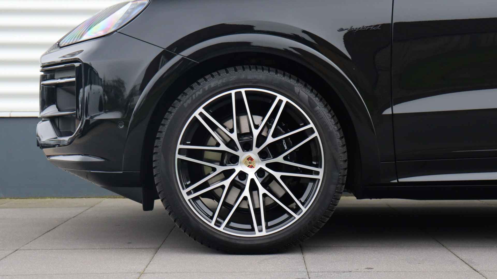Porsche Cayenne Coupé 3.0 E-Hybrid MJ 2024 SportDesign | Stoelventilatie | Head-up | InnoDrive | Soft-Close | BOSE Sound | Trekhaak - 4/37