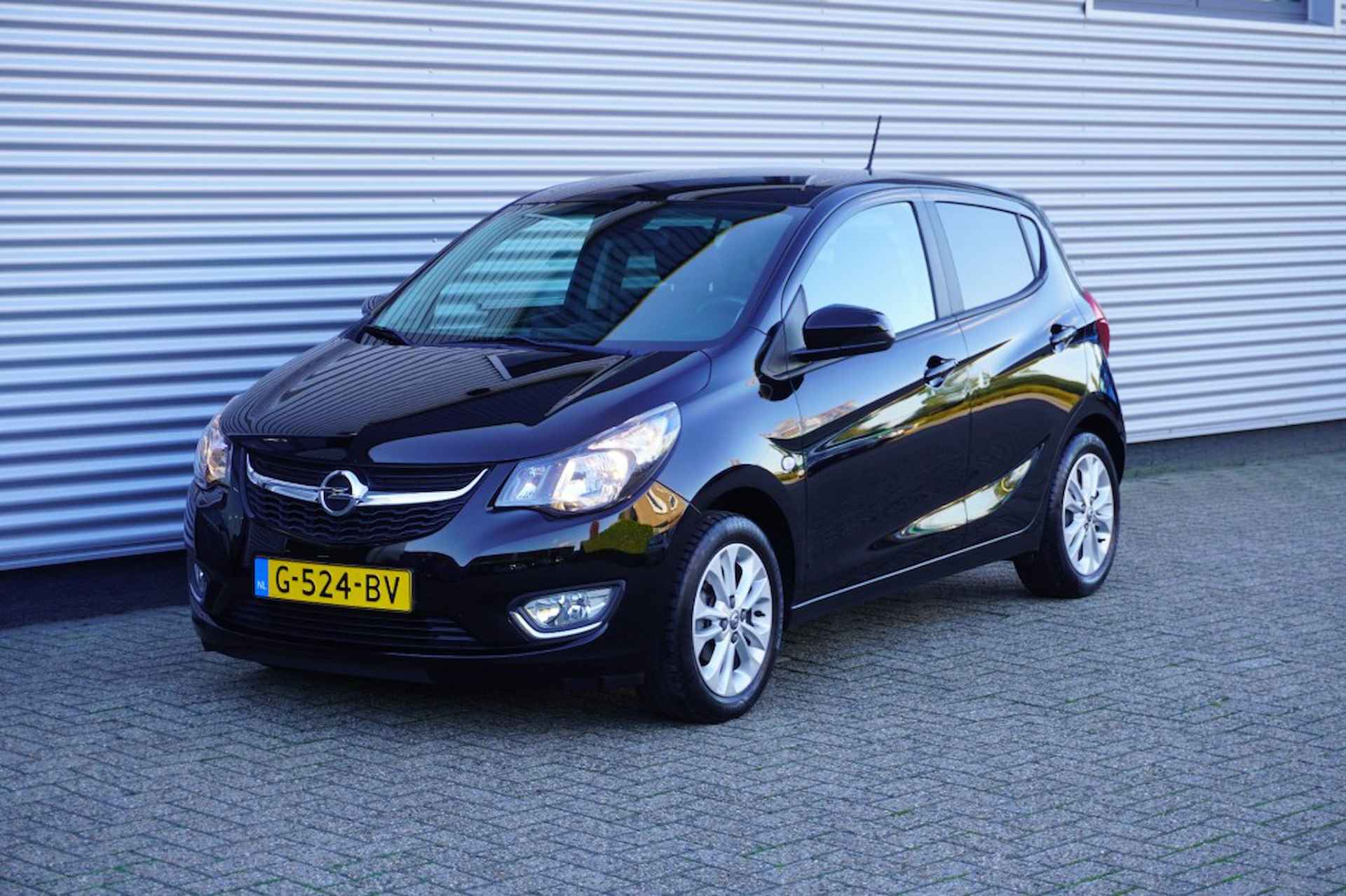 OPEL Karl 1.0 Innovation / Winterpakket / Parkeersensoren / IntelliLink - 2/27