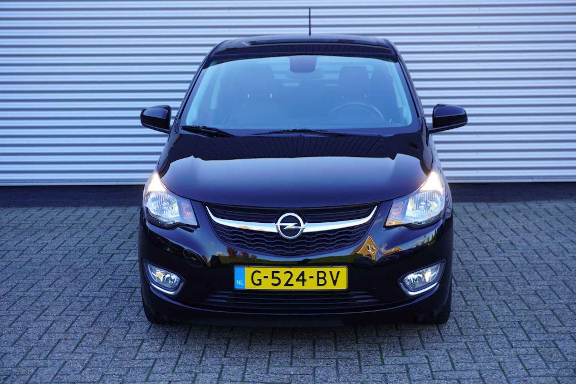 OPEL Karl 1.0 Innovation / Winterpakket / Parkeersensoren / IntelliLink - 3/27