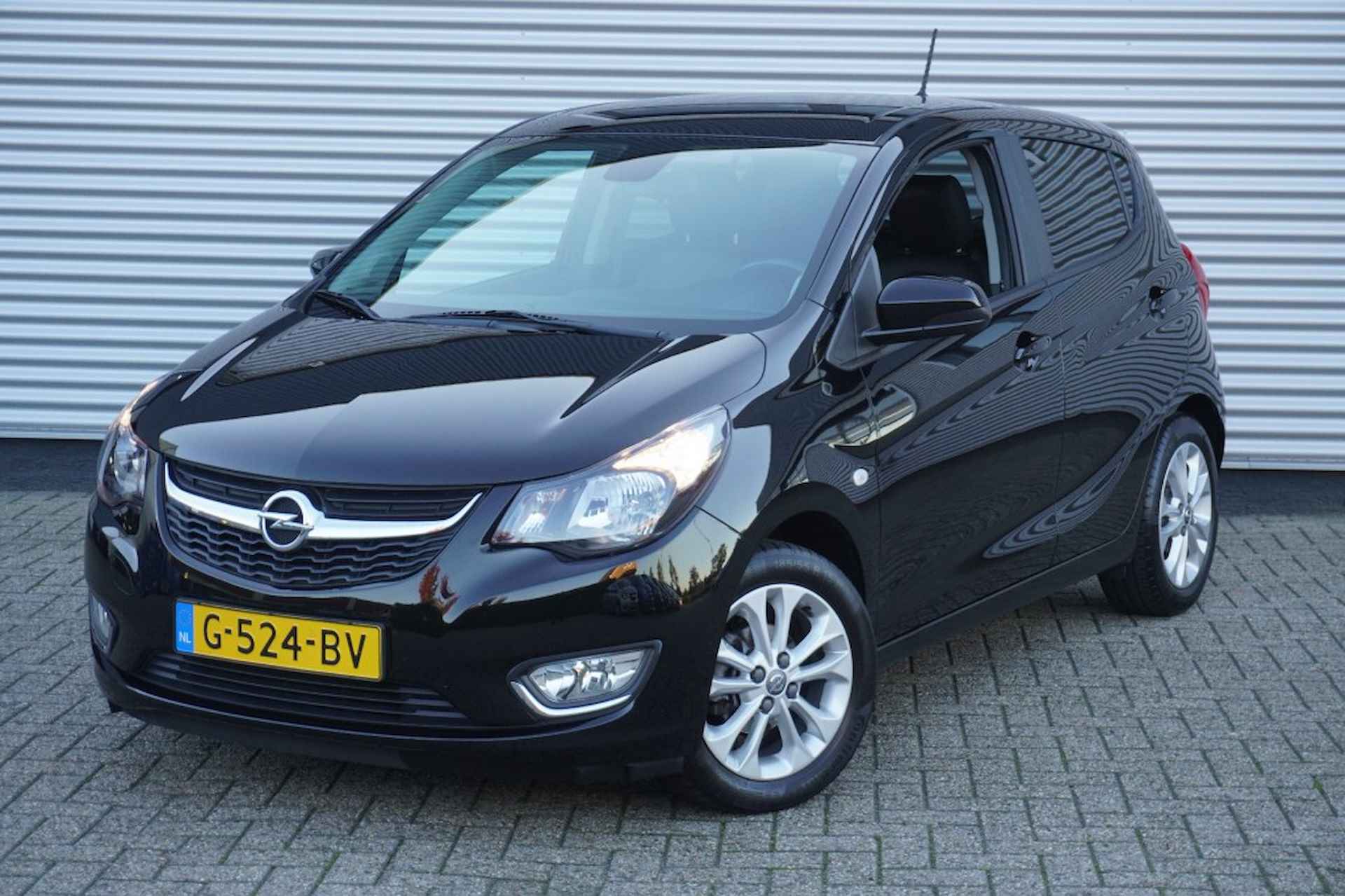 OPEL Karl 1.0 Innovation / Winterpakket / Parkeersensoren / IntelliLink - 4/27